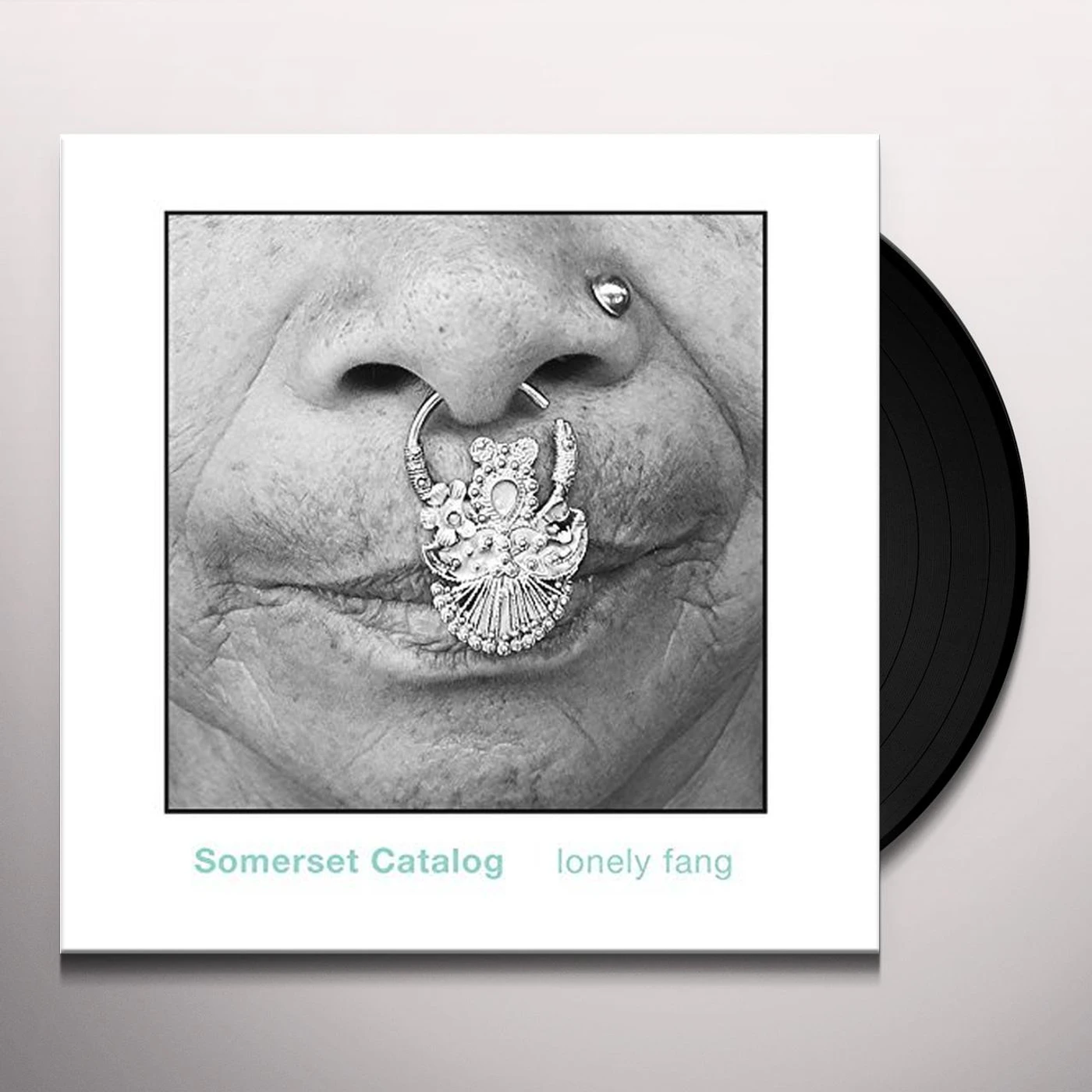 Somerset Catalog Lonely Fang Vinyl Record