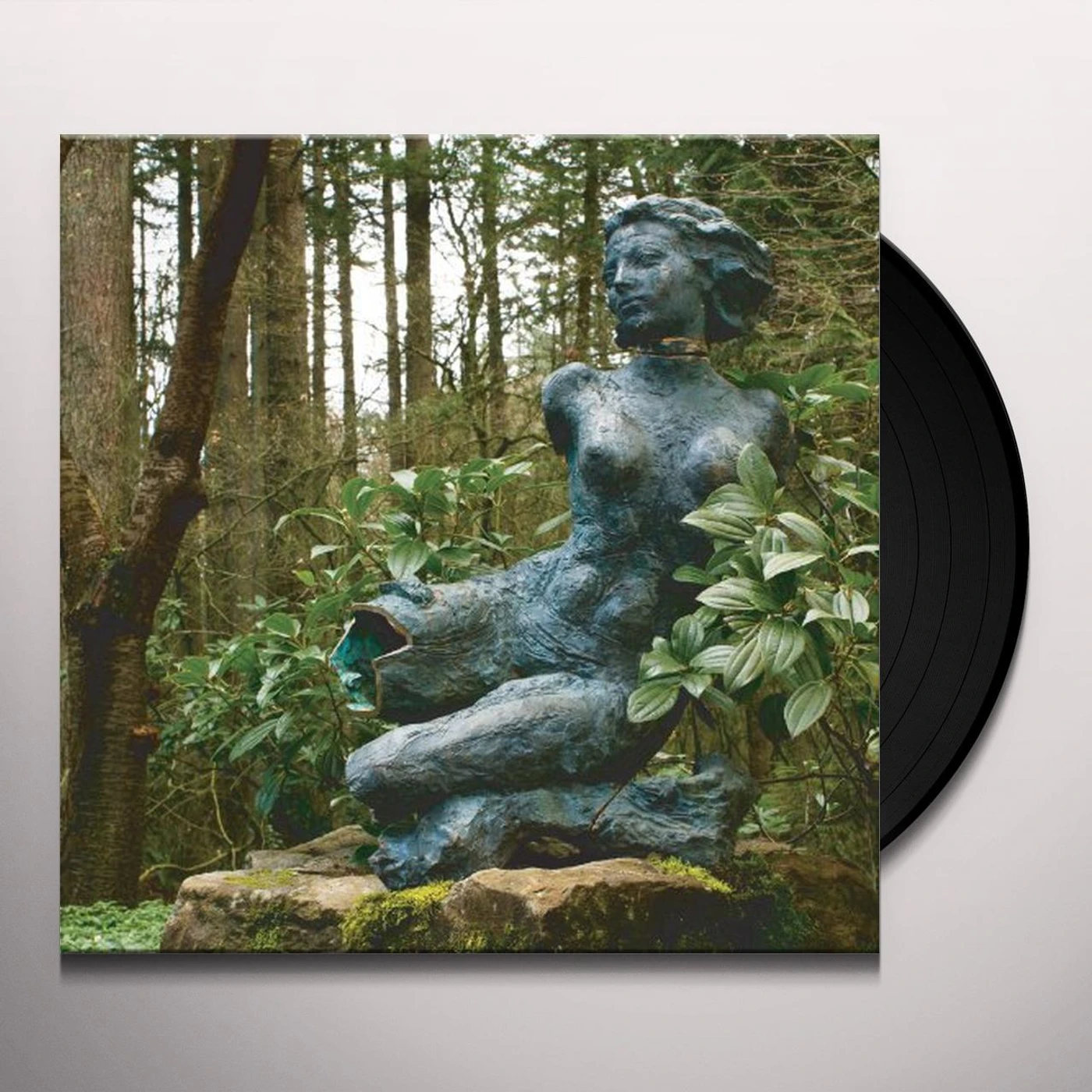 Menomena Mines Vinyl Record