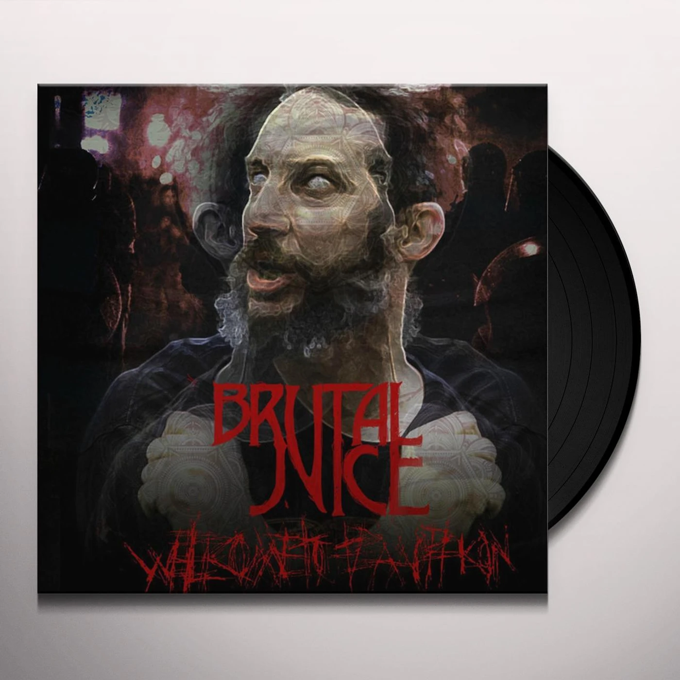 Brutal Juice Welcome to the Panopticon Vinyl Record