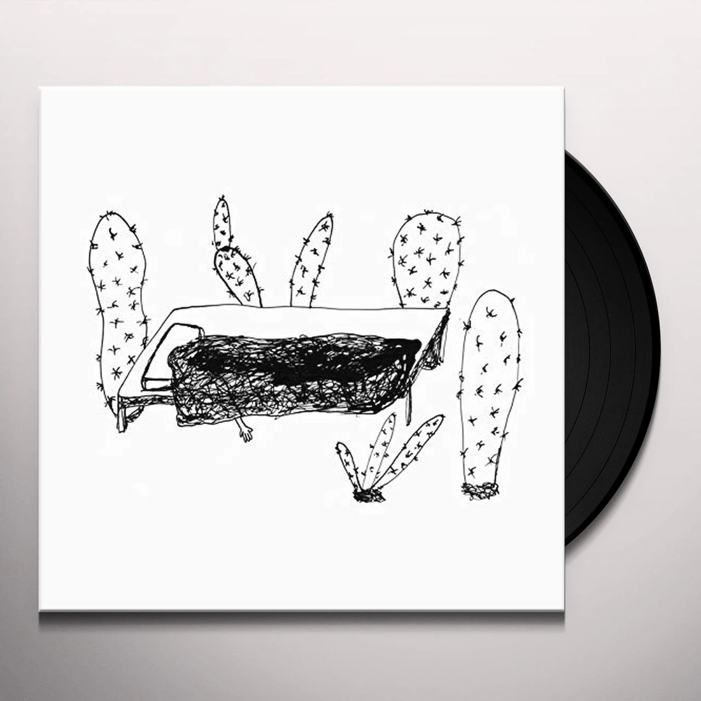 Magda Drozd Songs for Plants Vinyl Record