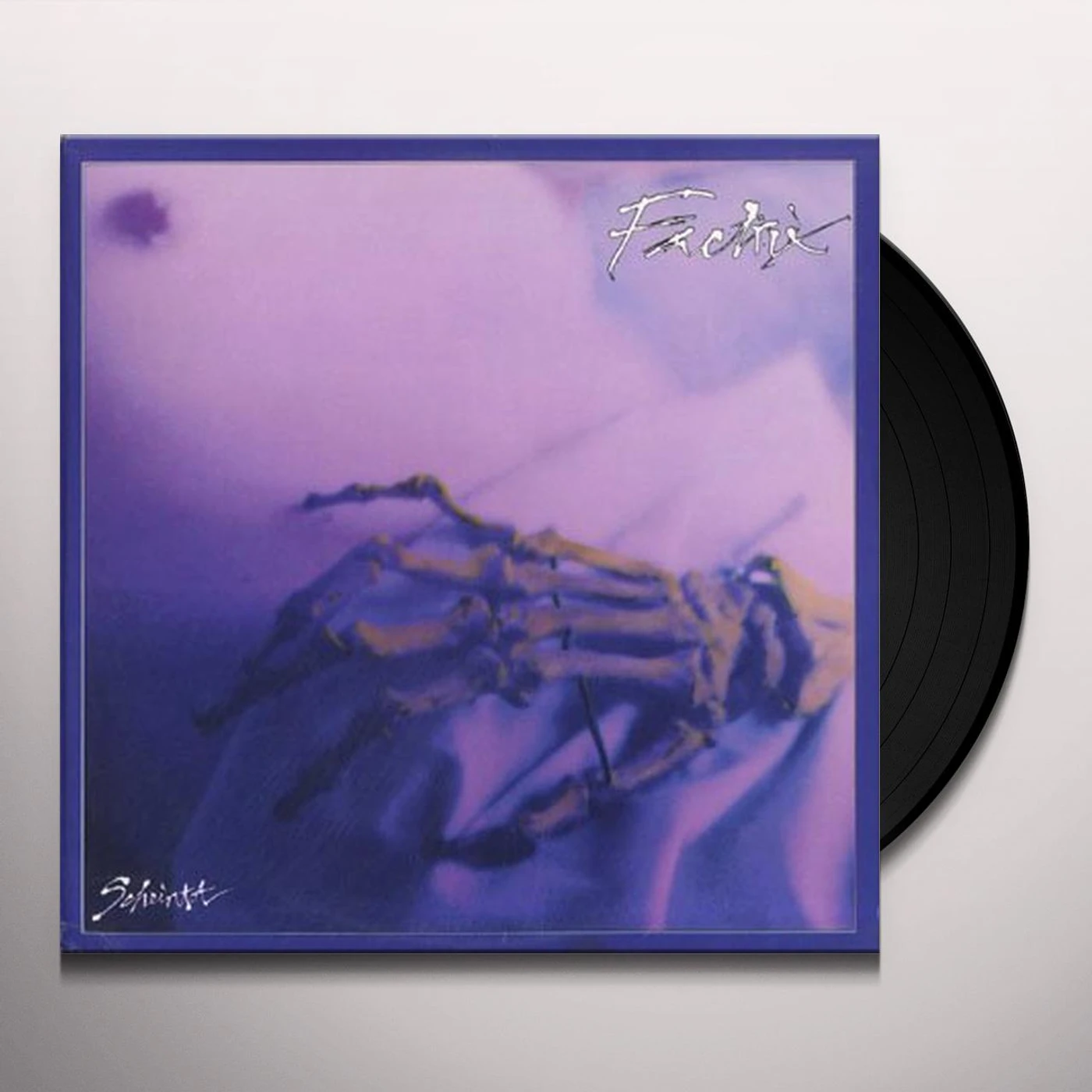 Factrix Scheintot Vinyl Record