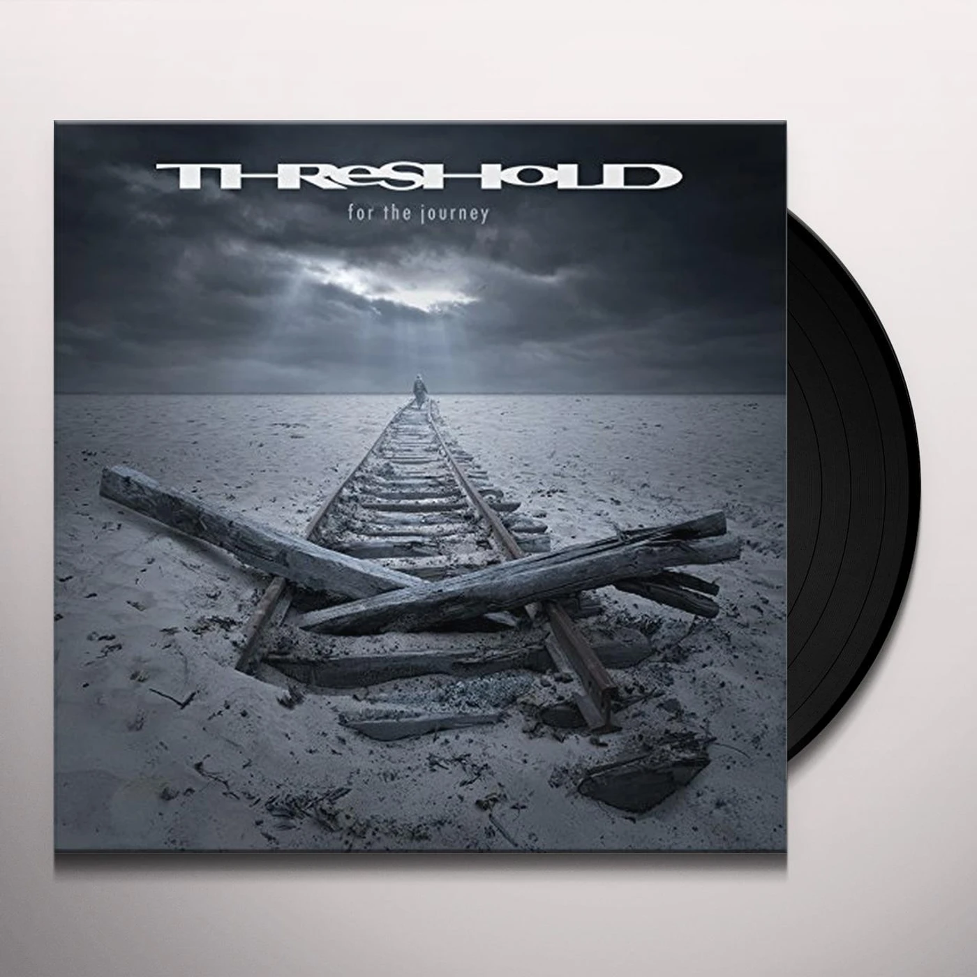 Threshold For the Journey Vinyl Record