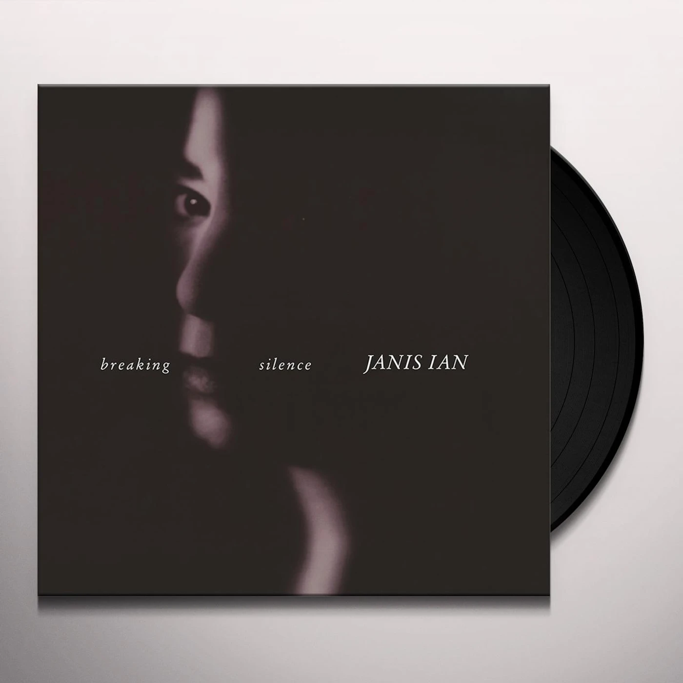 Janis Ian Breaking Silence Vinyl Record