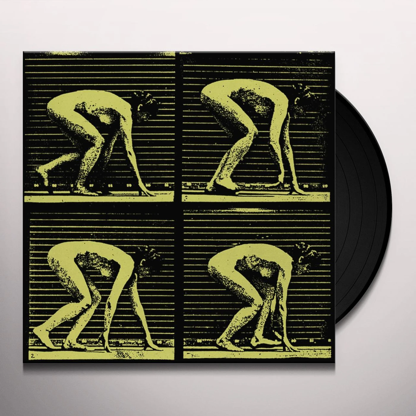 Move Vinyl Record