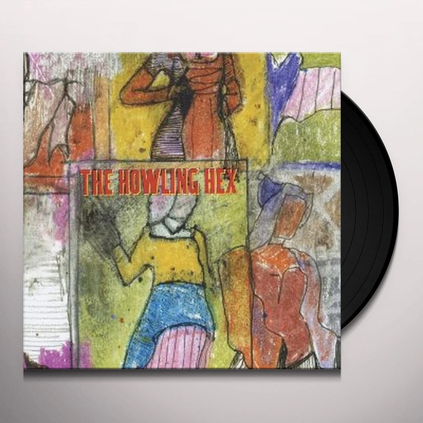 The Howling Hex Wilson Semiconductors Vinyl Record