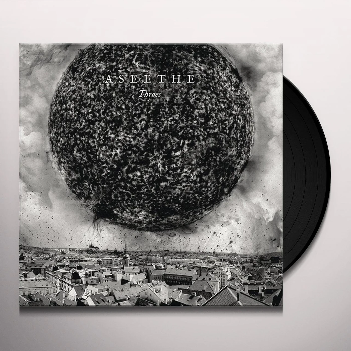 Aseethe THROES Vinyl Record