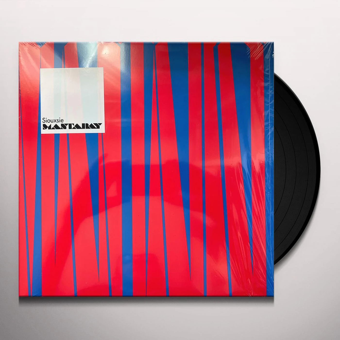 Siouxsie MANTARAY Vinyl Record