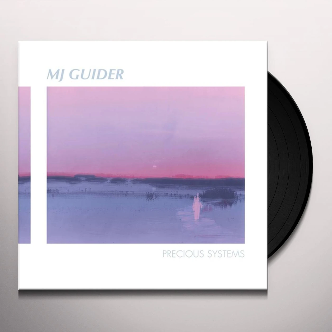 MJ Guider Precious Systems Vinyl Record