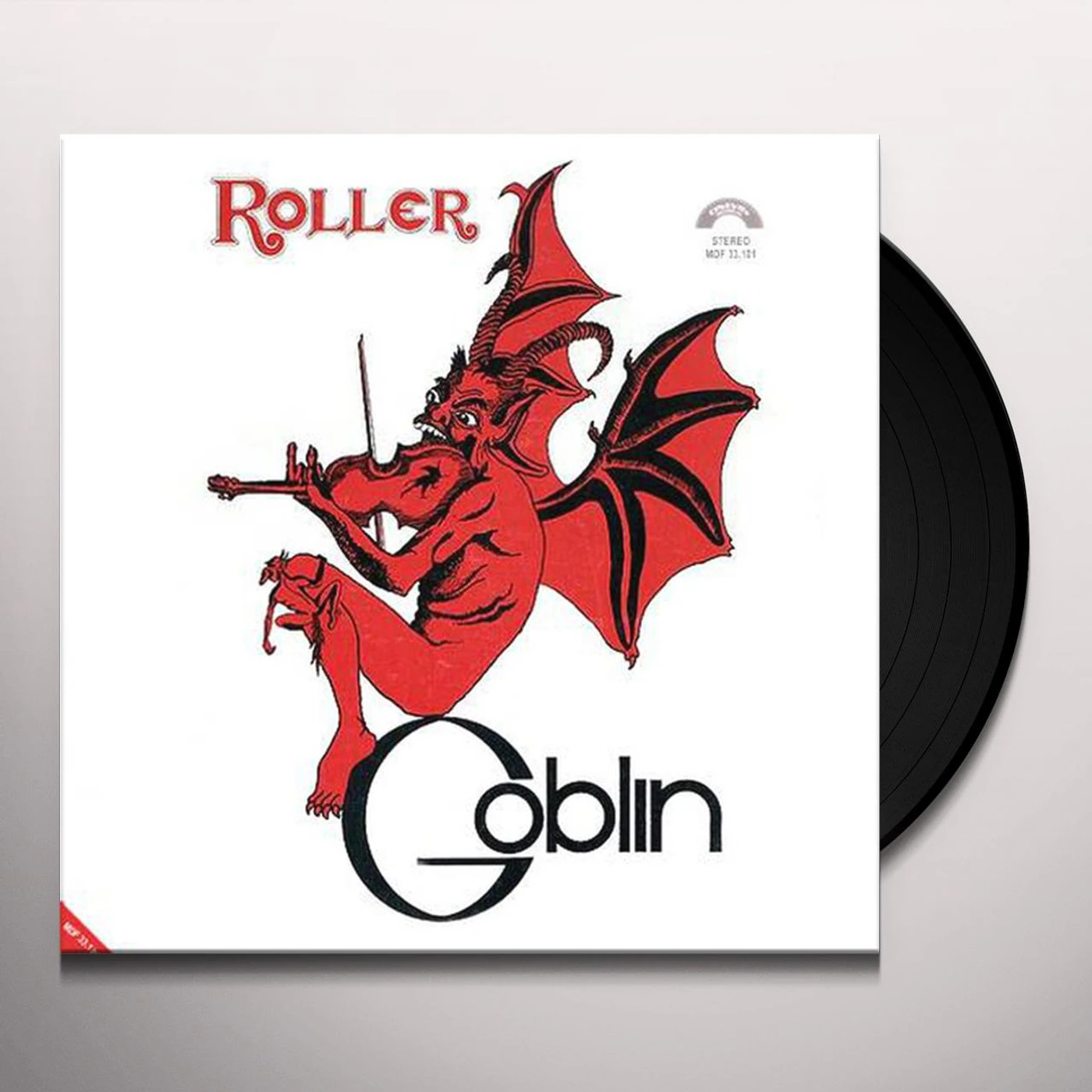 Goblin Roller Vinyl Record