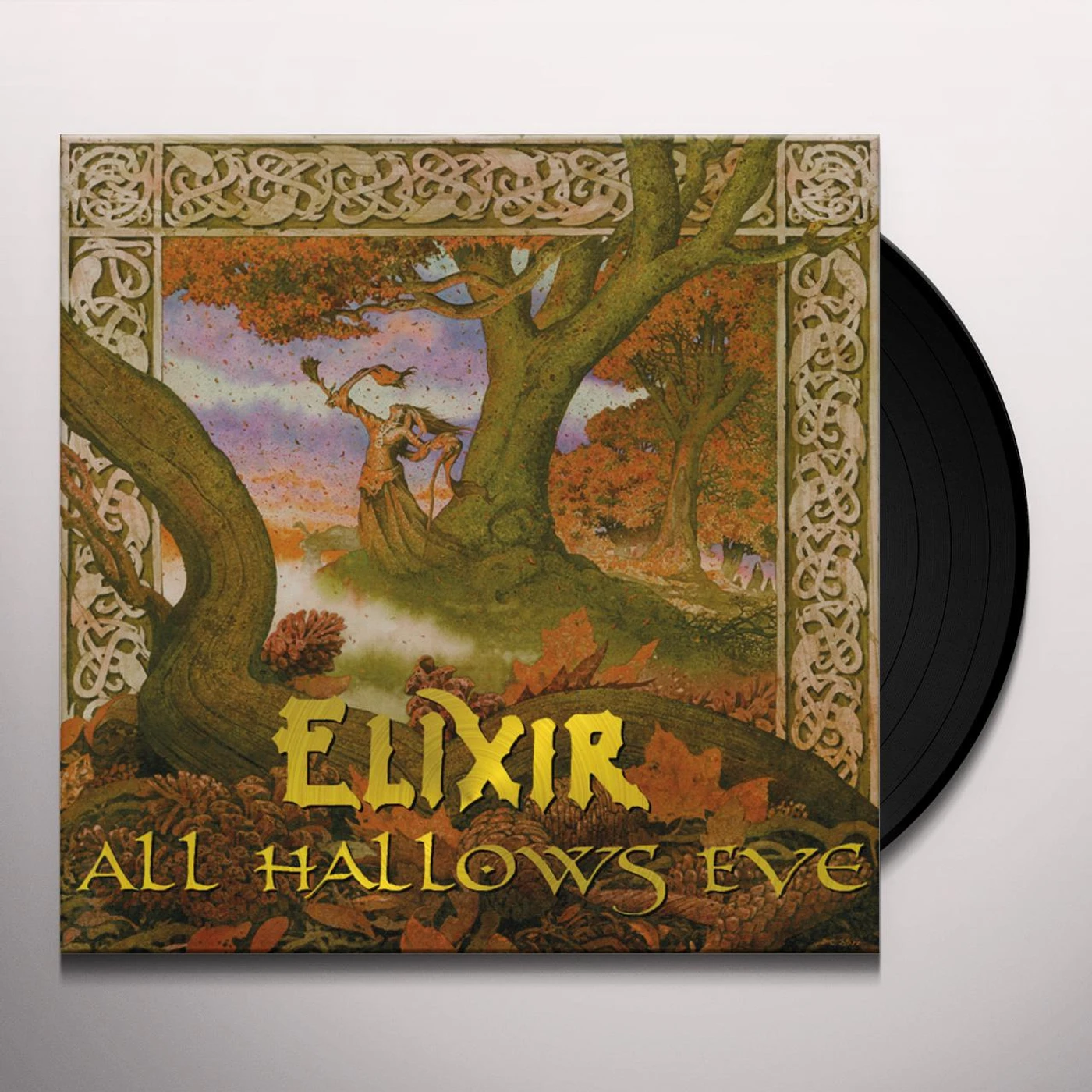 Elixir ALL HALLOWS EVE Vinyl Record