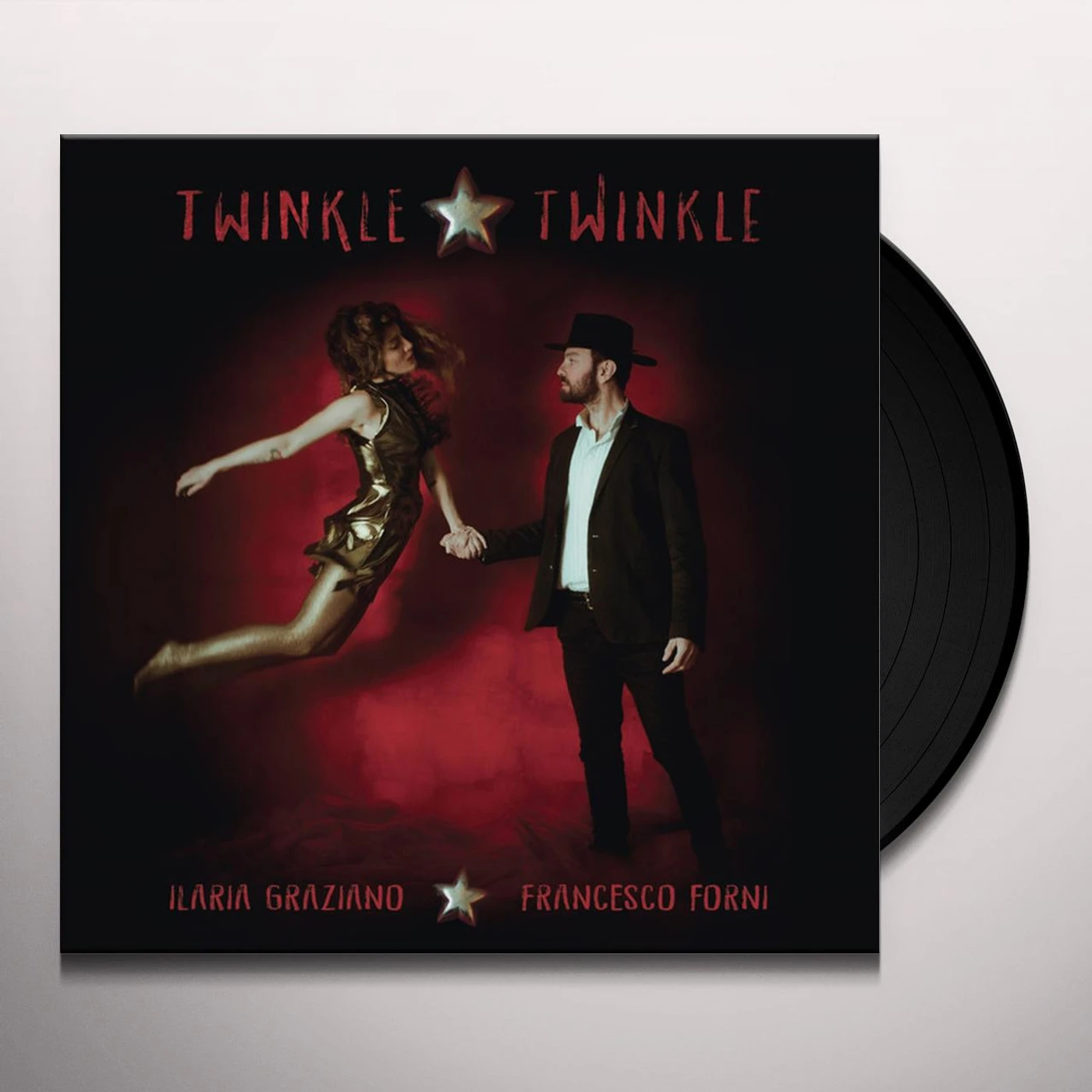 Ilaria Graziano Twinkle Twinkle Vinyl Record