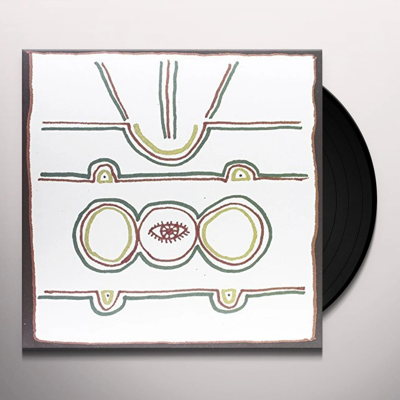 Keel Her Vinyl Record