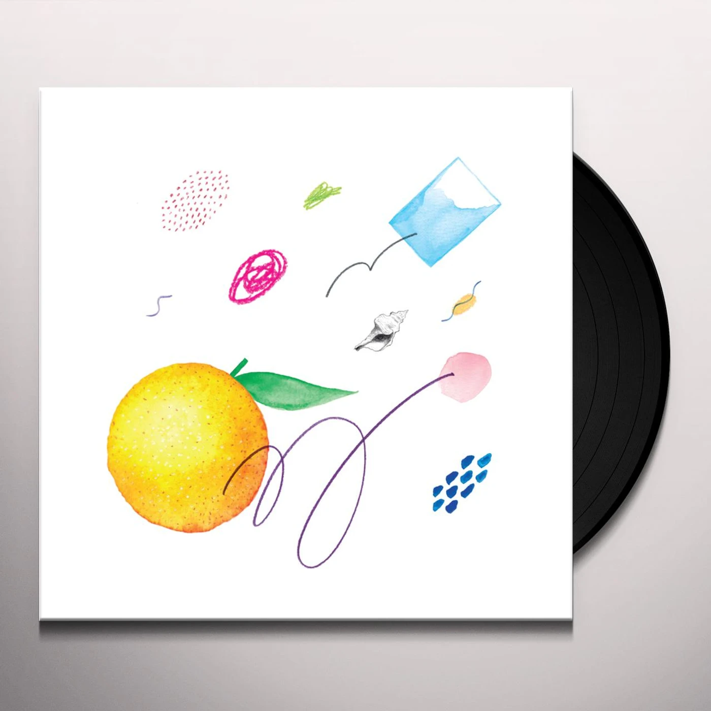 American Pleasure Club Oranges / Daniels Vinyl Record