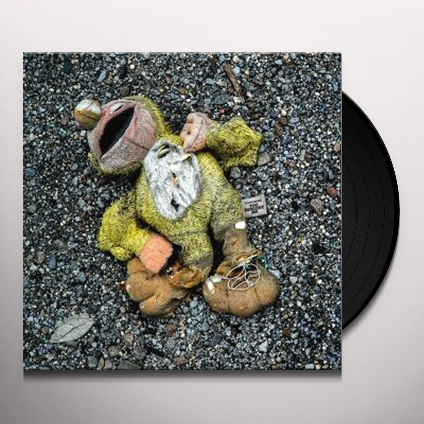 Gangrene You Disgust Me Vinyl Record