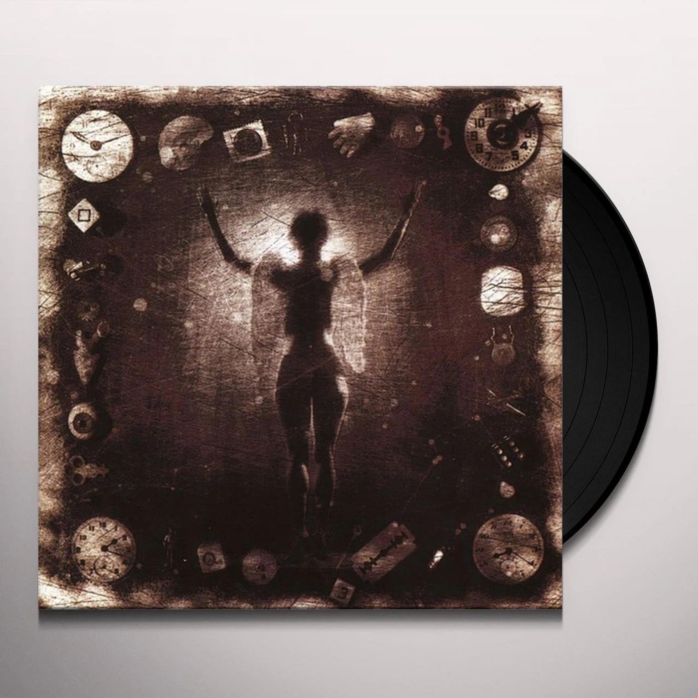 Ministry KE*A*H** Psalm 69 (180g) Vinyl Record