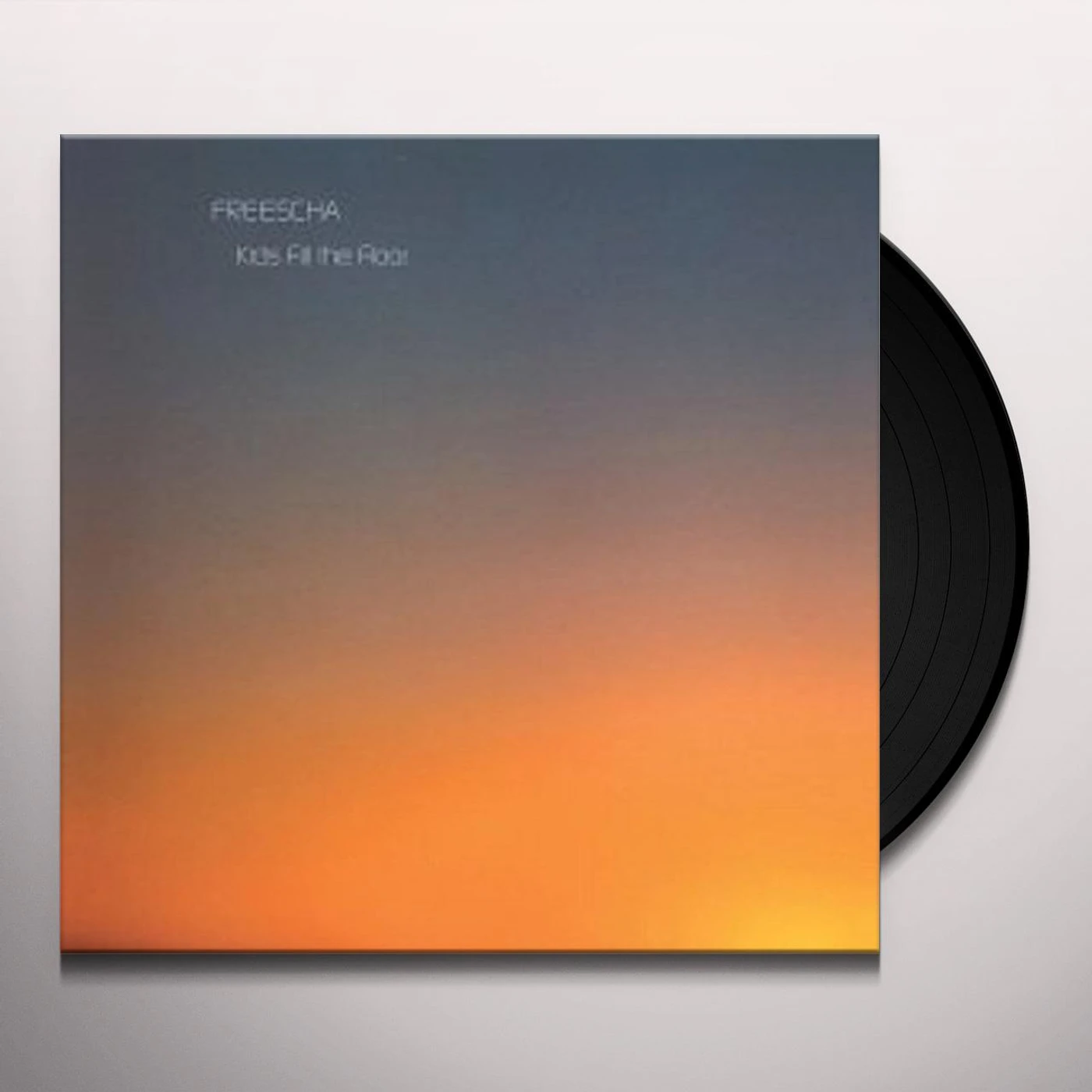 Freescha KIDS FILL THE FLOOR Vinyl Record