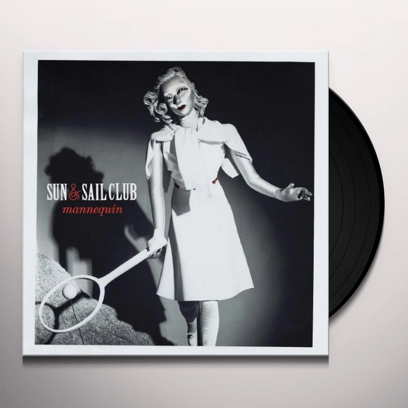 Sun and Sail Club Mannequin Vinyl Record