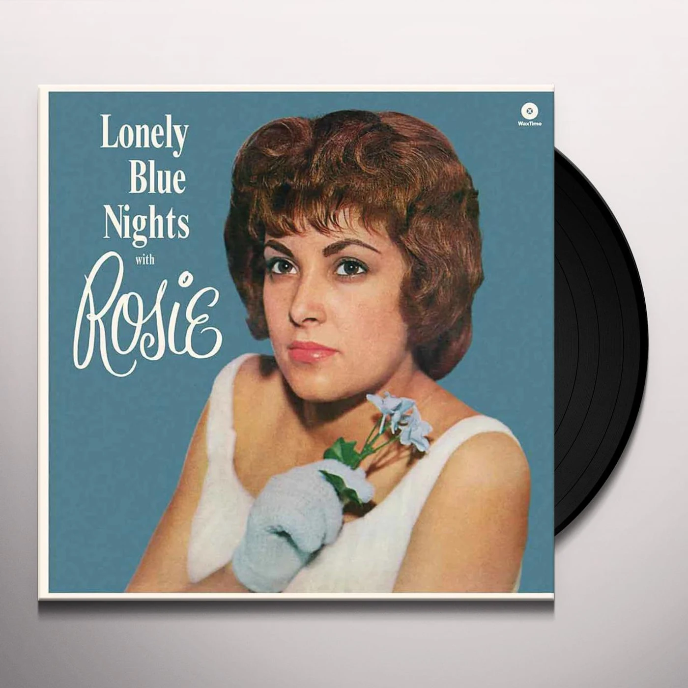 Rosie & The Originals Lonely Blue Nights (180g) Vinyl Record
