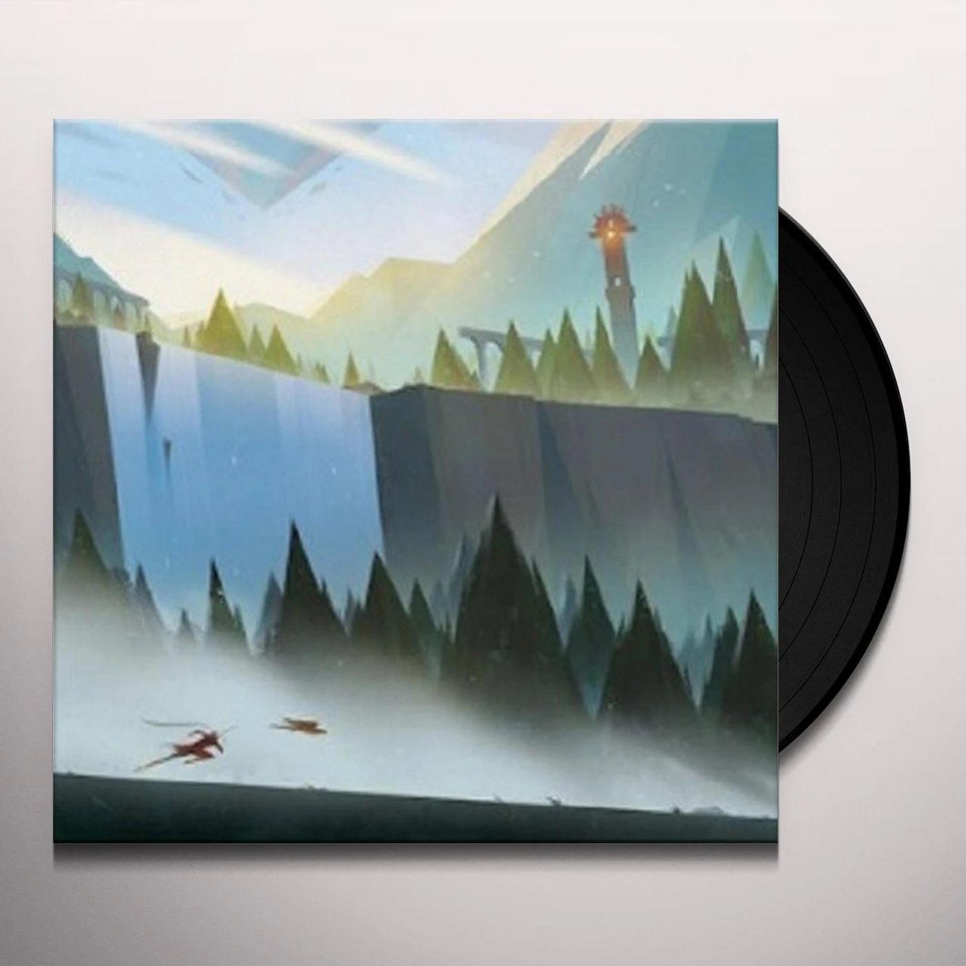 Austin Wintory PATHLESS Vinyl Record