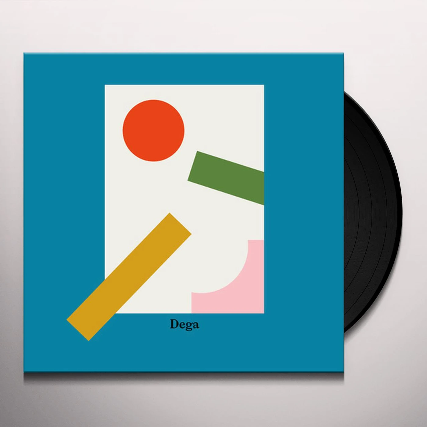  Dega S/T Vinyl Record