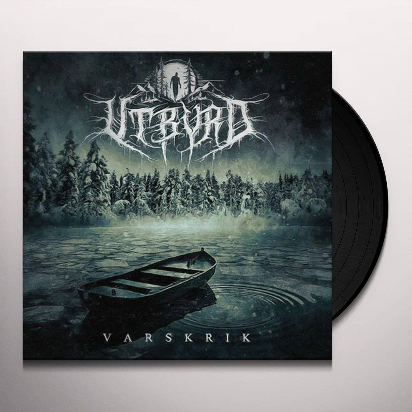 Utbyrd Varskrik Vinyl Record