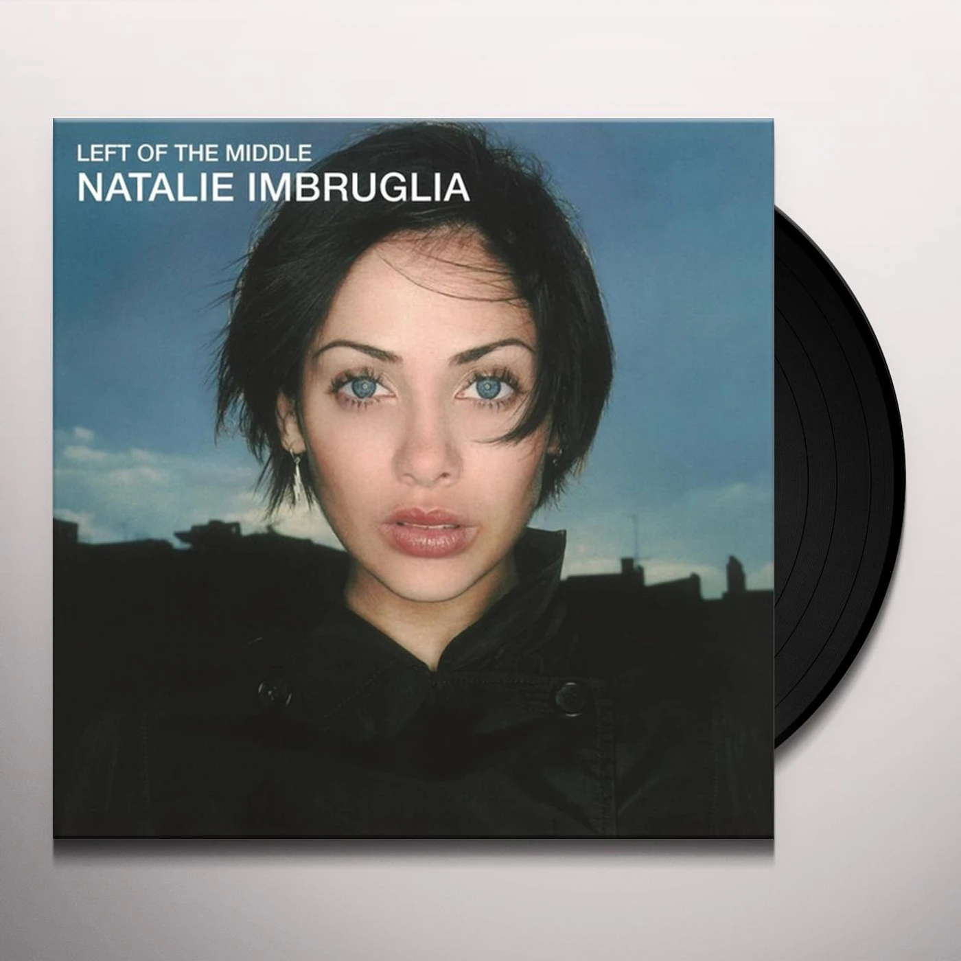 Natalie Imbruglia LEFT OF THE MIDDLE (180G) Vinyl Record