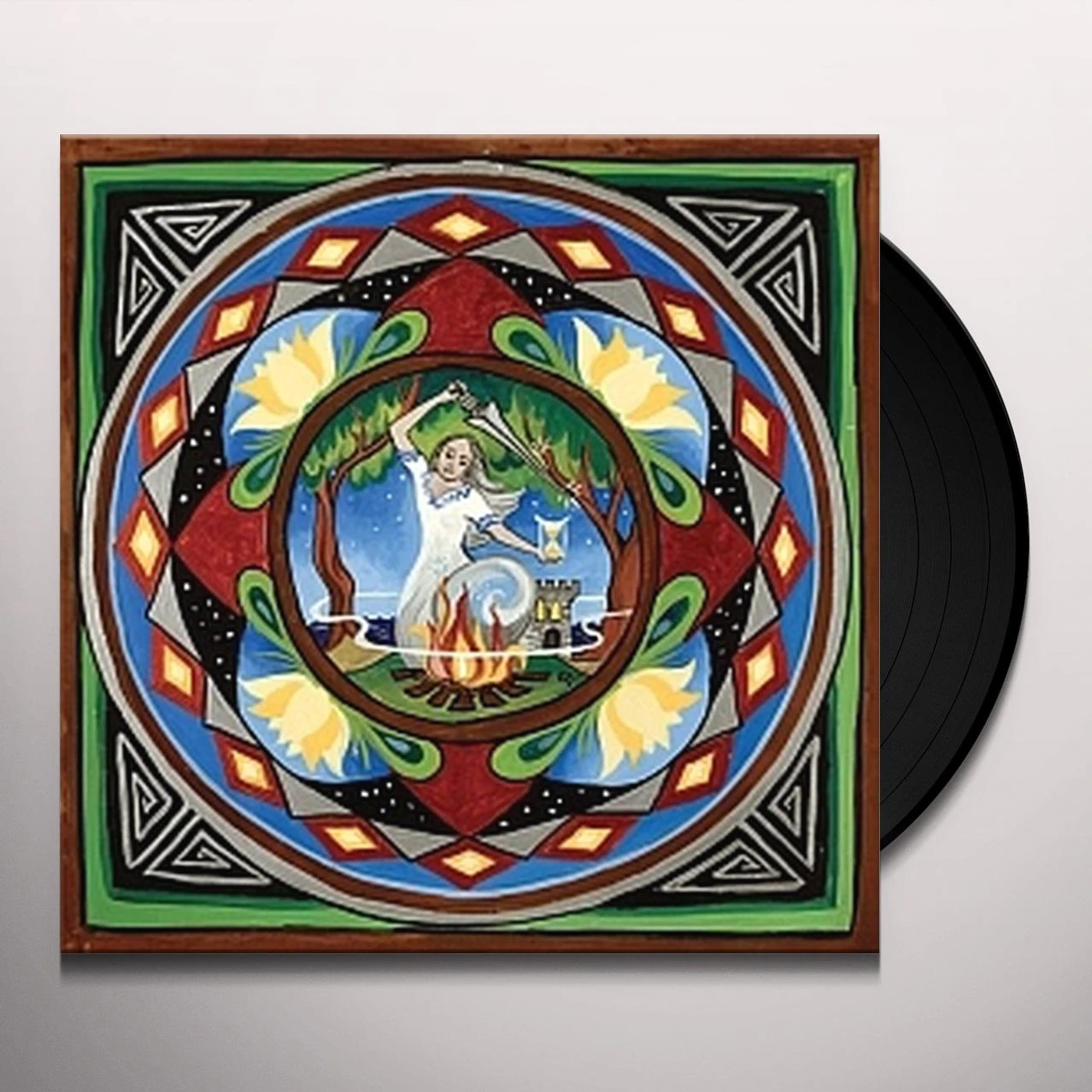 Collie Ryan HOUR IS NOW Vinyl Record