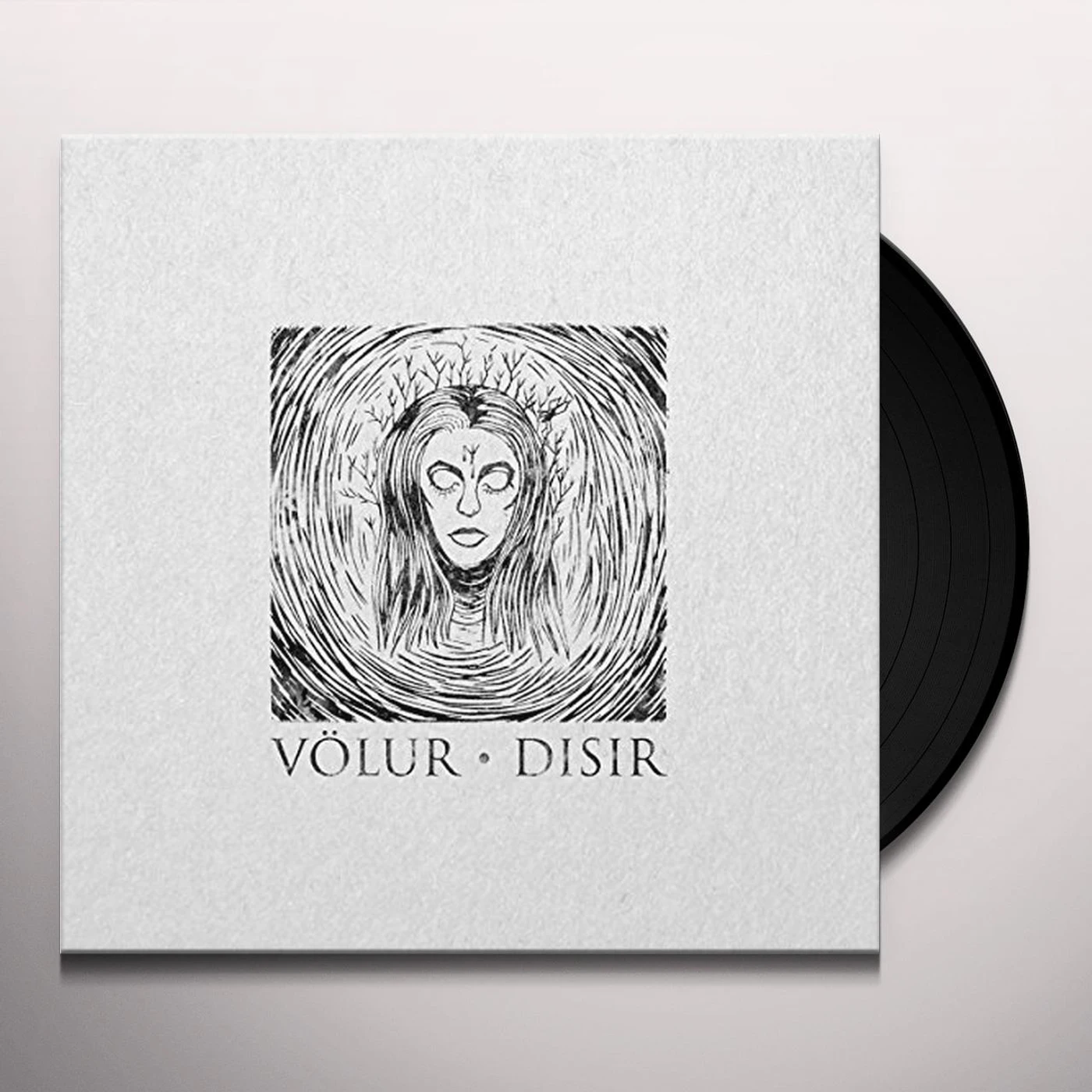 Völur DISIR Vinyl Record