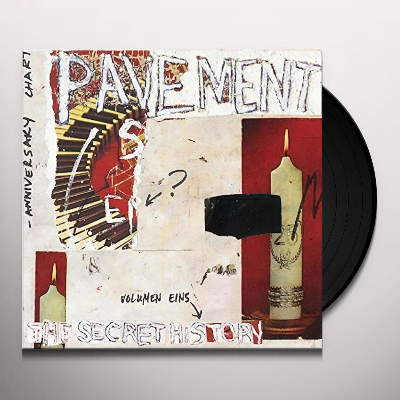 Pavement Vinyl Record