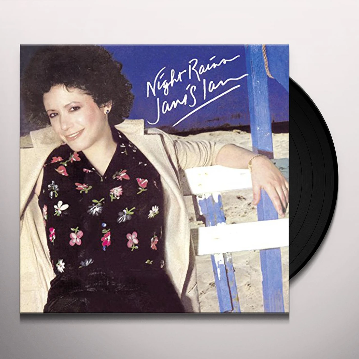Janis Ian Night Rains Vinyl Record
