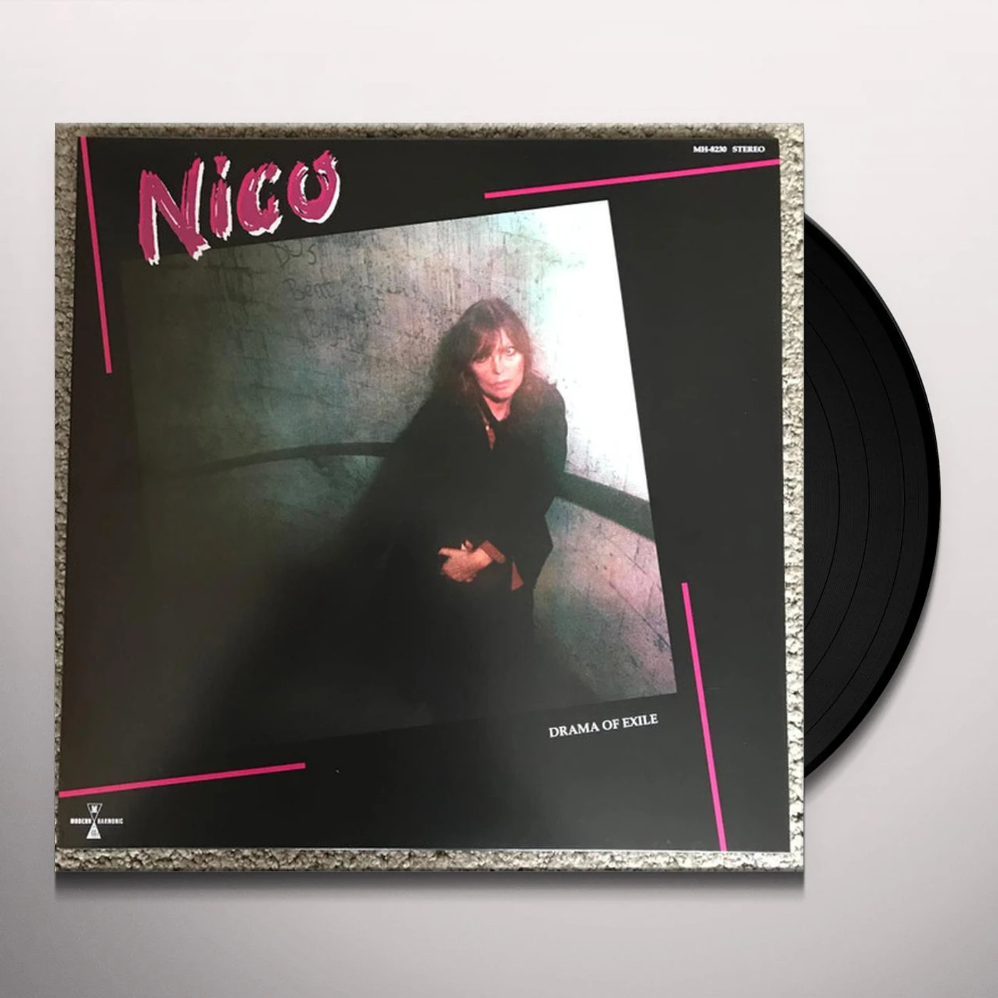 Nico Drama of Exile Vinyl Record