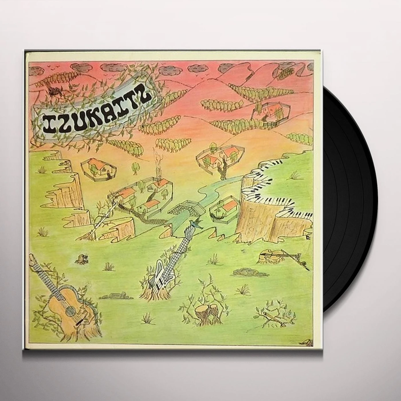 Izukaitz Vinyl Record