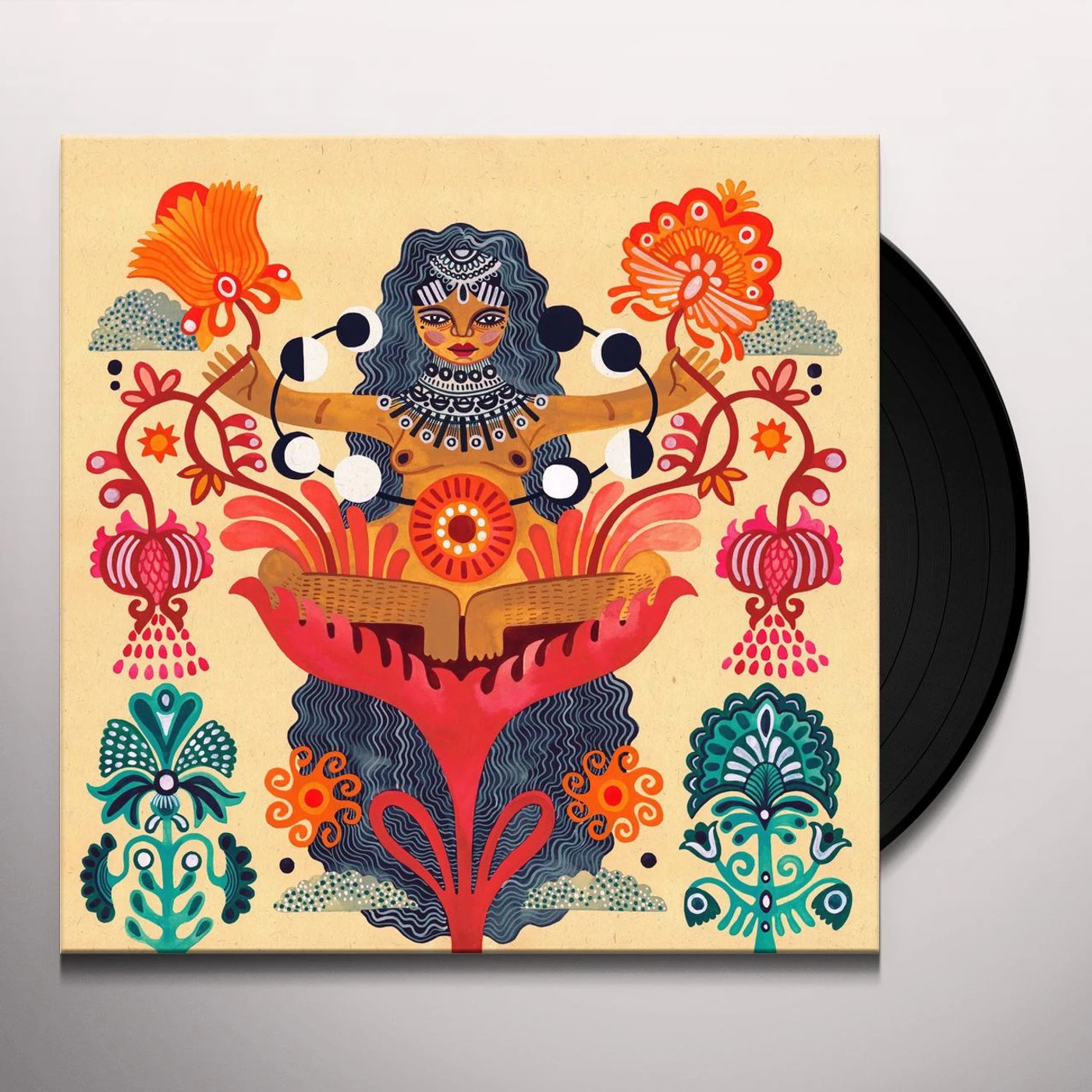 Kefaya Songs of our mothers  lp Vinyl Record