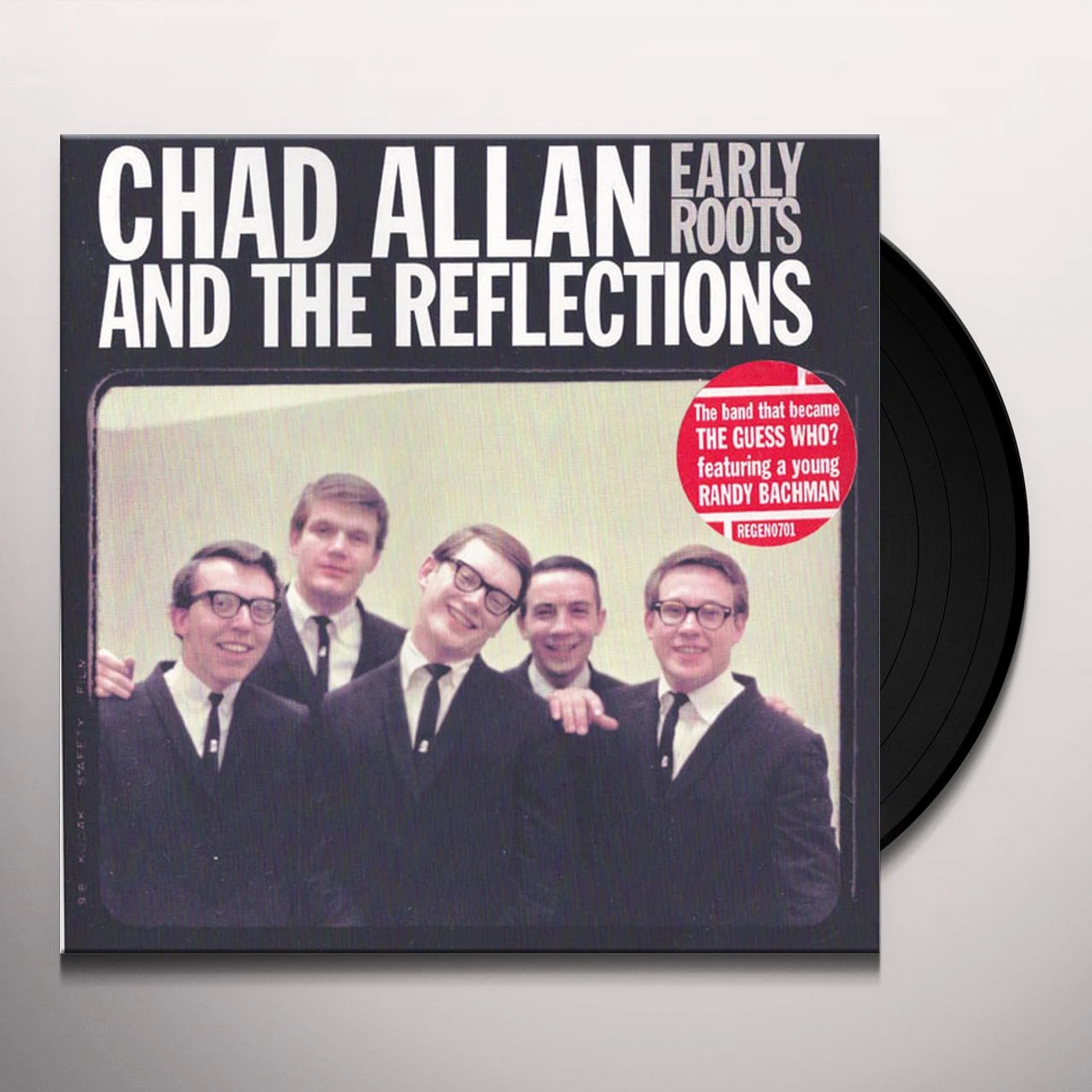 CHAD ALLAN & REFLECTIONS Vinyl Record