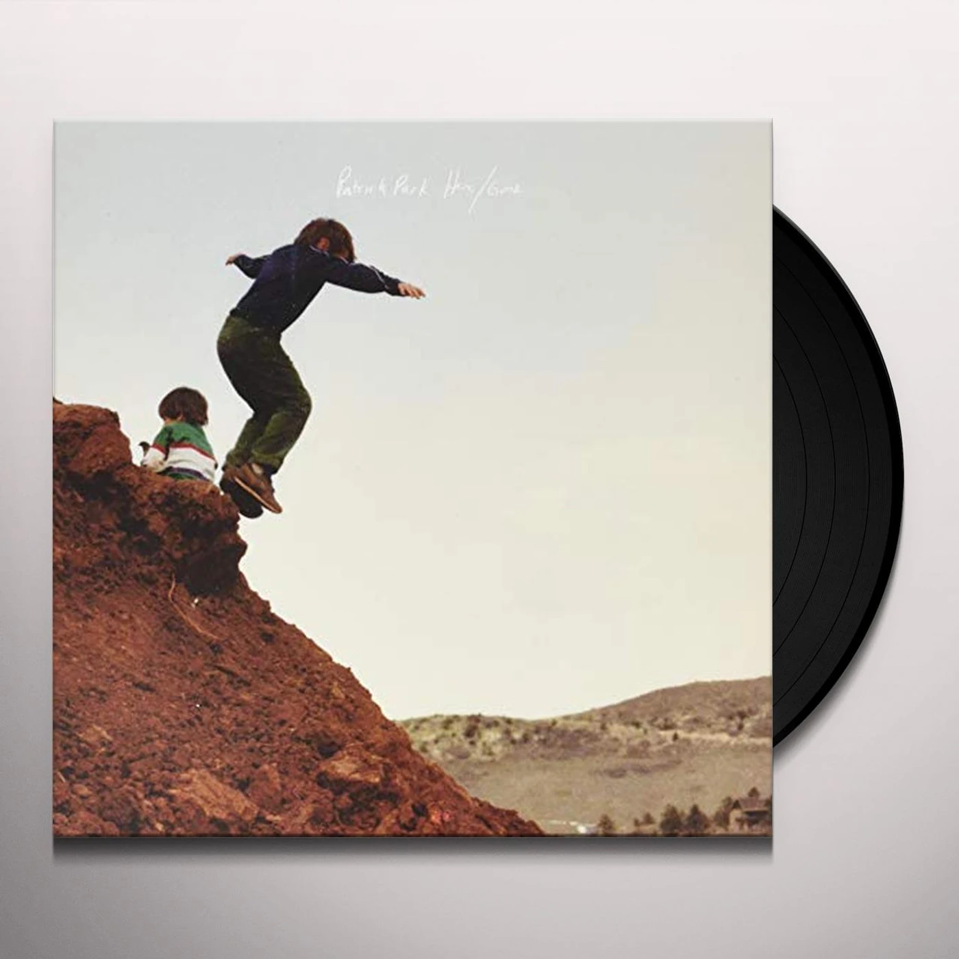 Patrick Park Here / Gone Vinyl Record