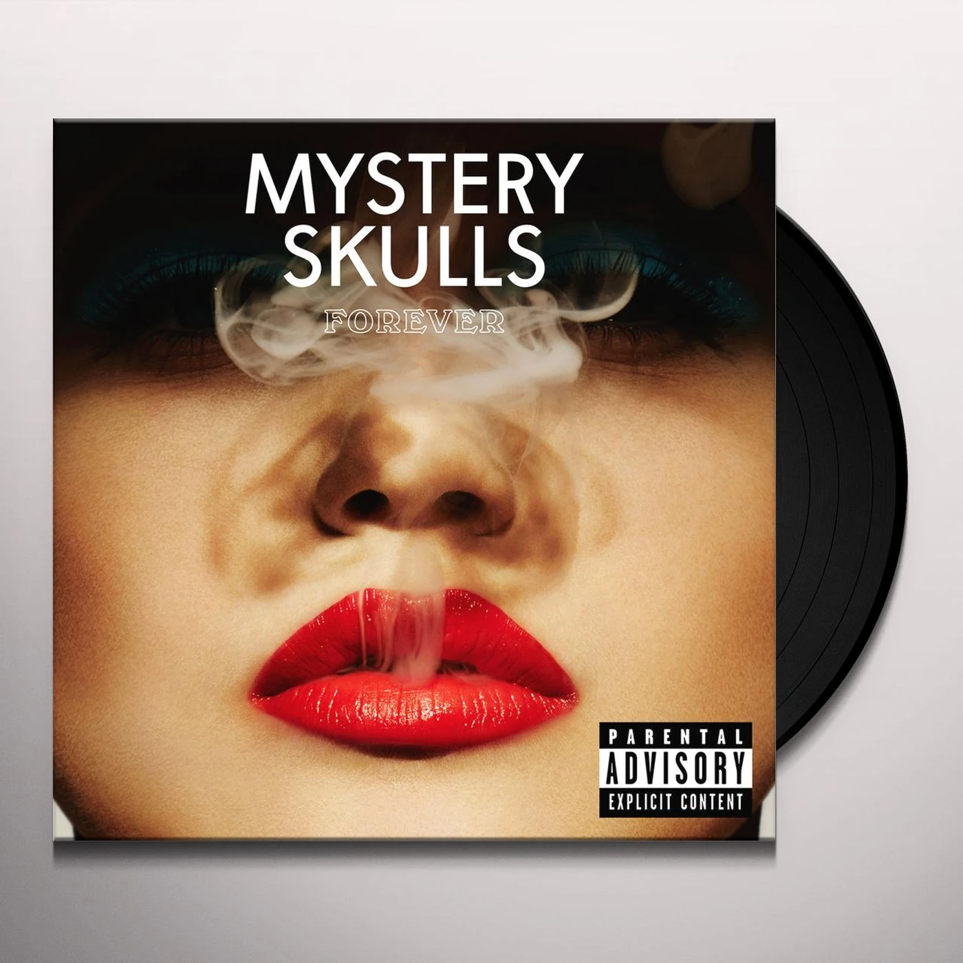Mystery Skulls Forever Vinyl Record