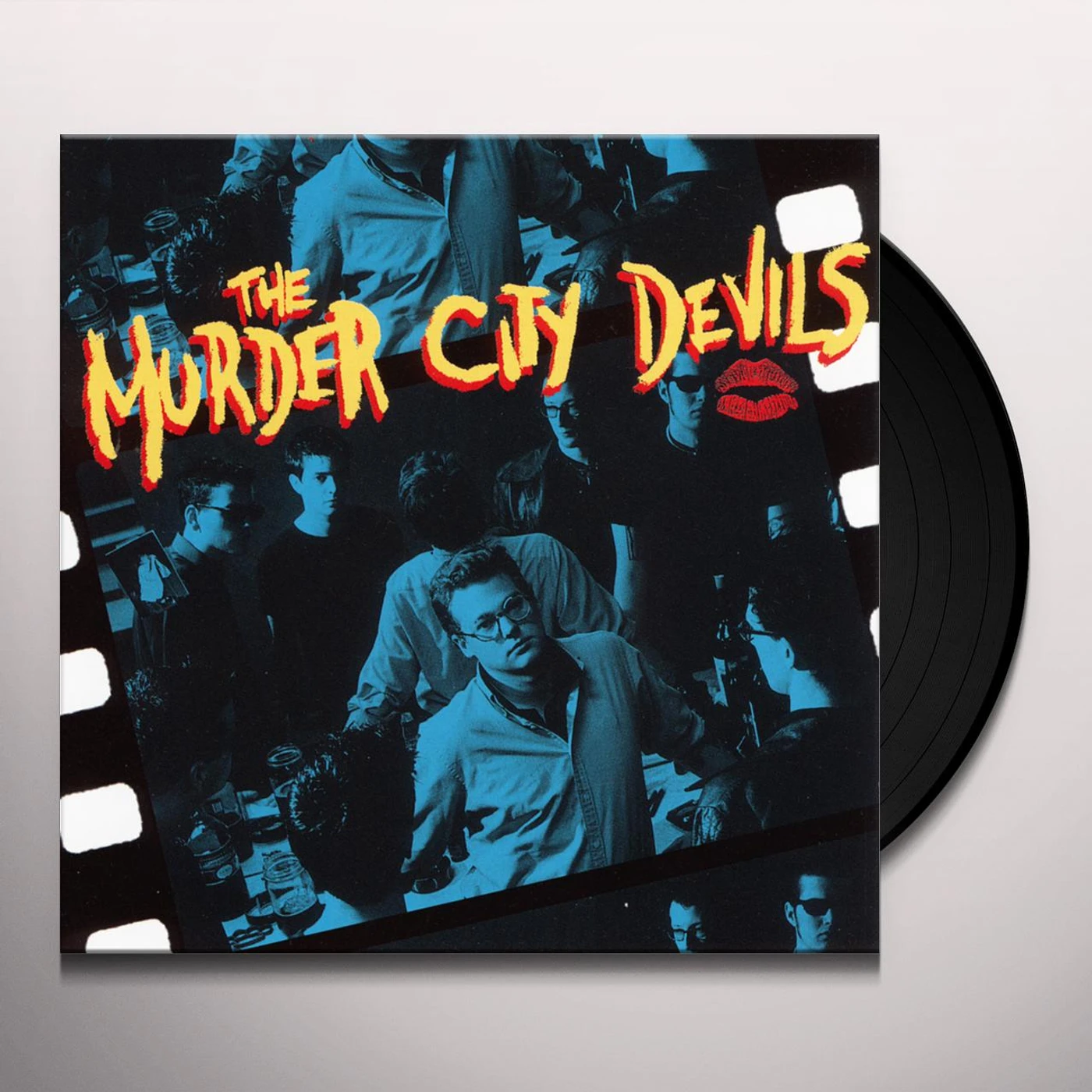 The Murder City Devils Vinyl Record