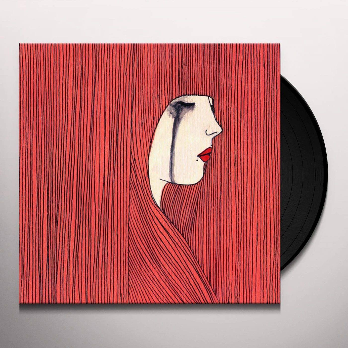 Headless Heroes SILENCE OF LOVE Vinyl Record