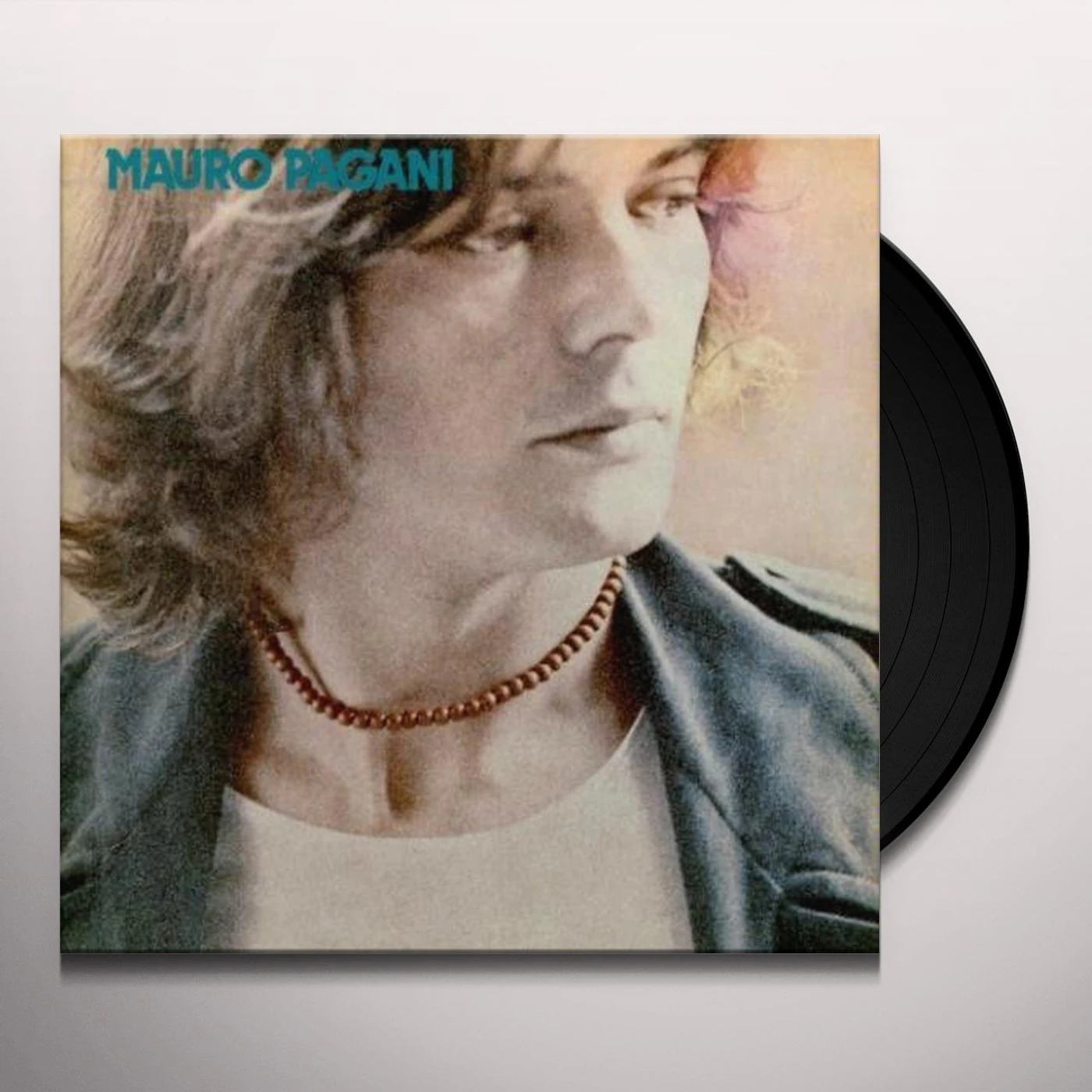 Mauro Pagani Vinyl Record