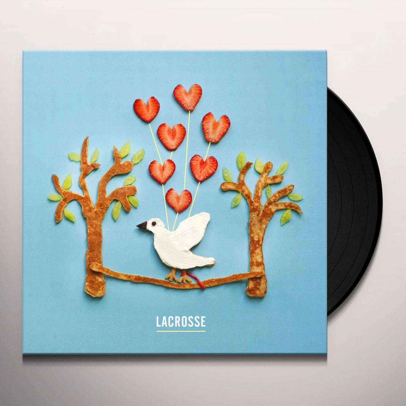 Lacrosse ARE YOU THINKING OF ME EVERY MINUTE OF EVERY DAY Vinyl Record