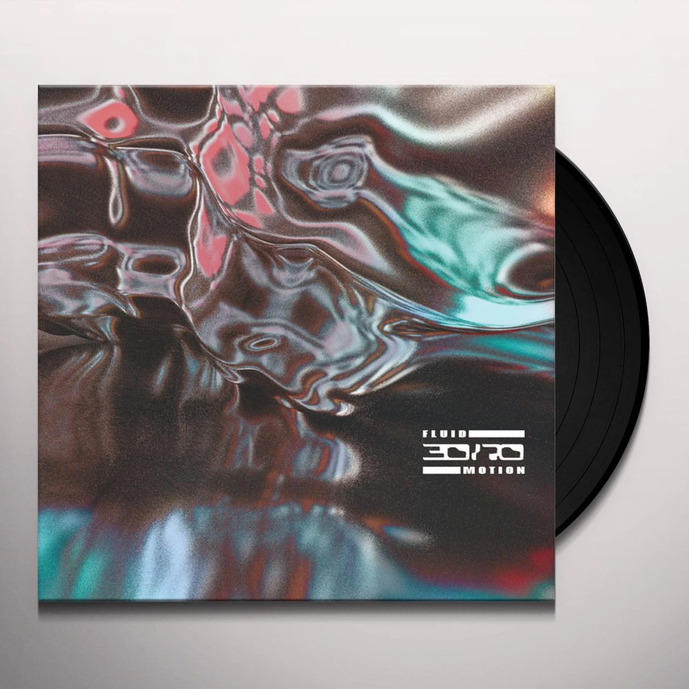 30/70 Fluid Motion Vinyl Record