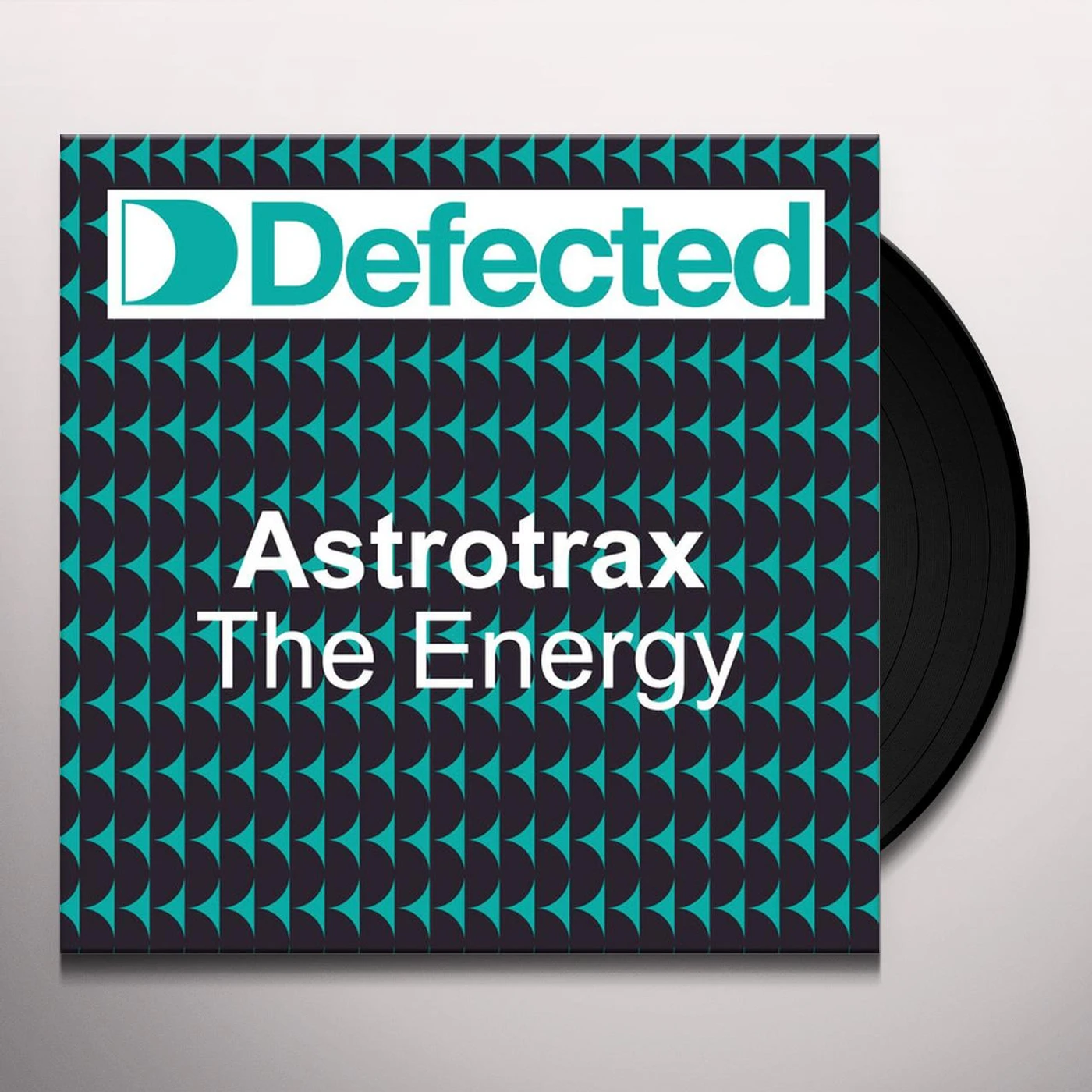 Astrotrax ENERGY Vinyl Record