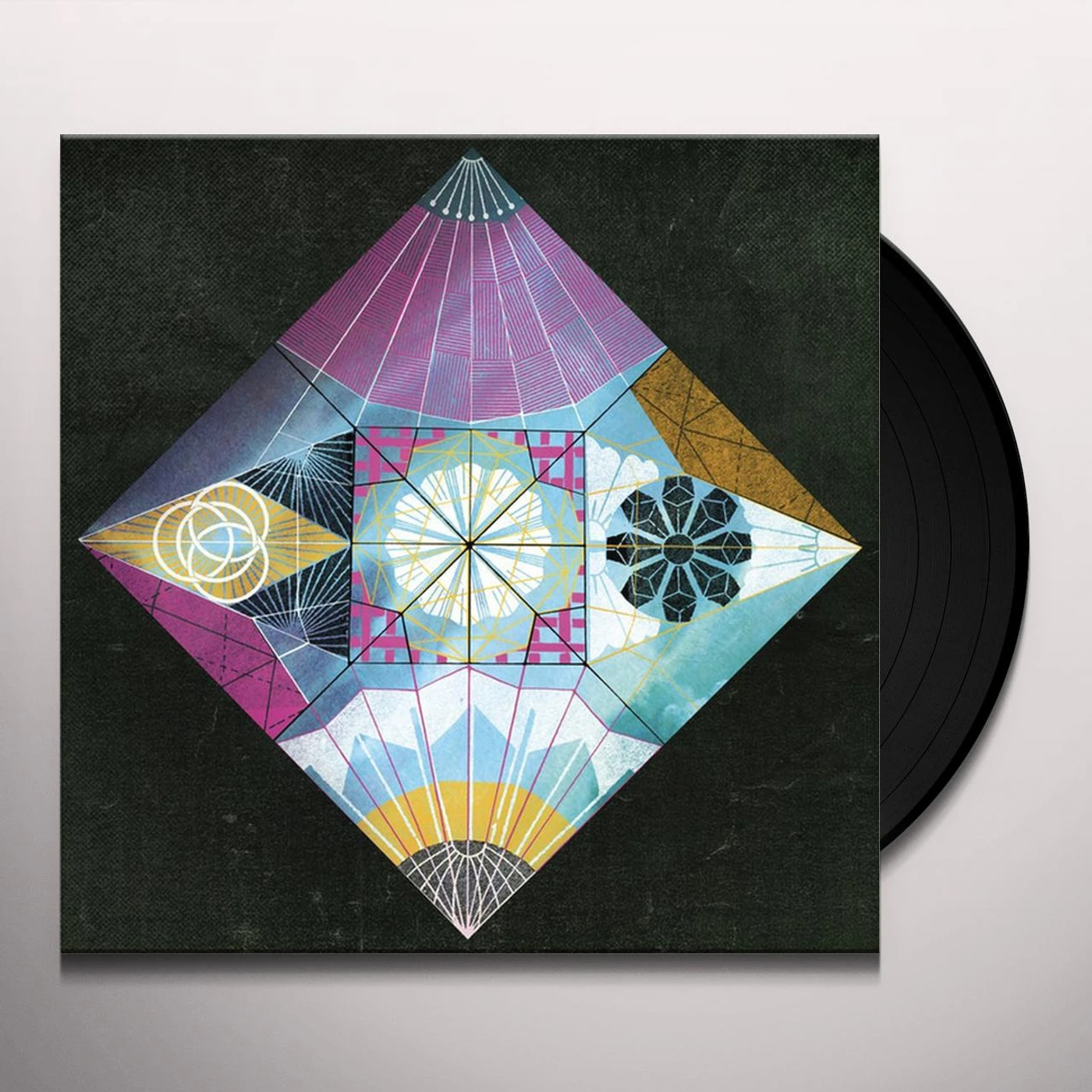 Laura Veirs WARP & WEFT Vinyl Record