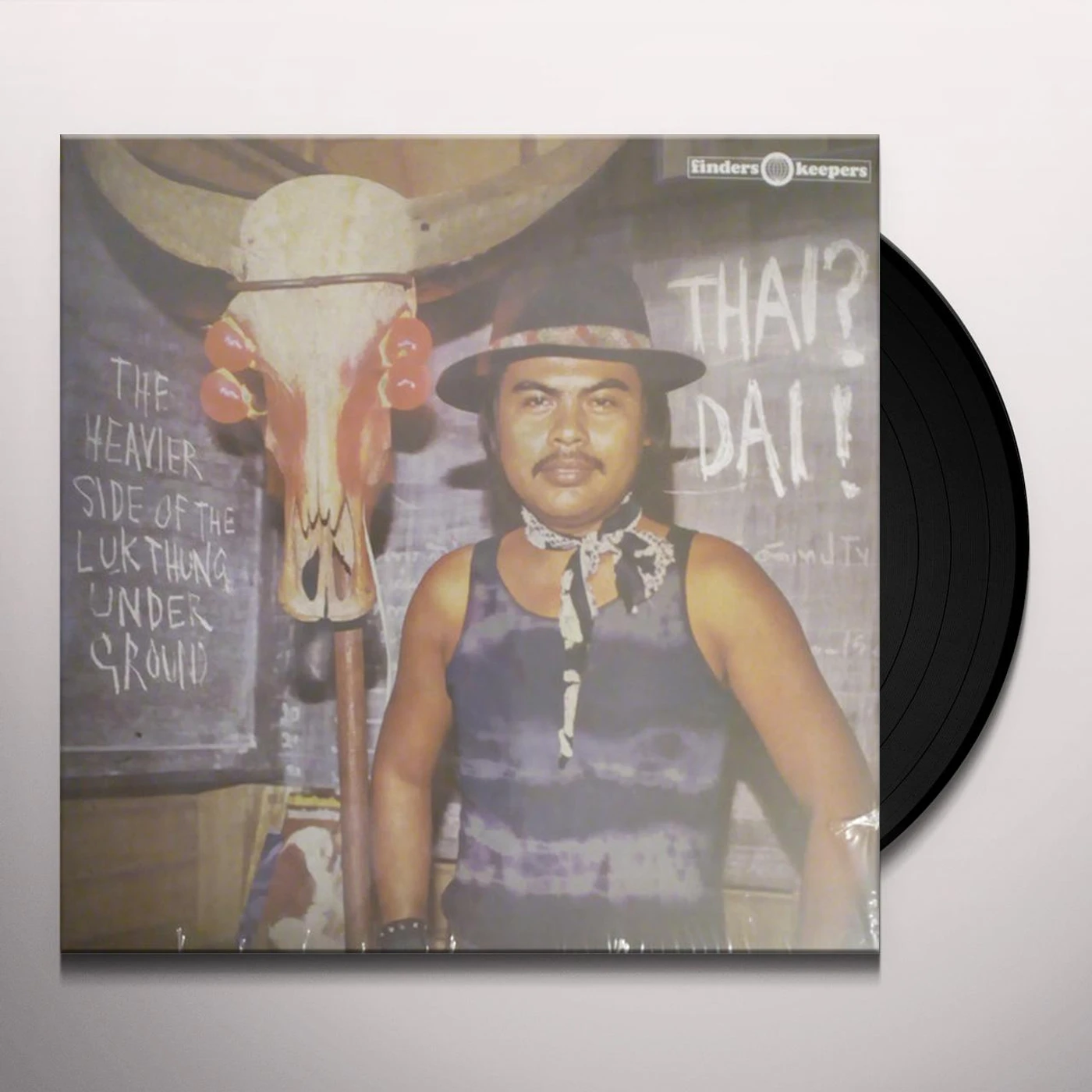 THAI DAI - THE HEAVIER SIDE OF THE LUK THUNG / VAR Vinyl Record