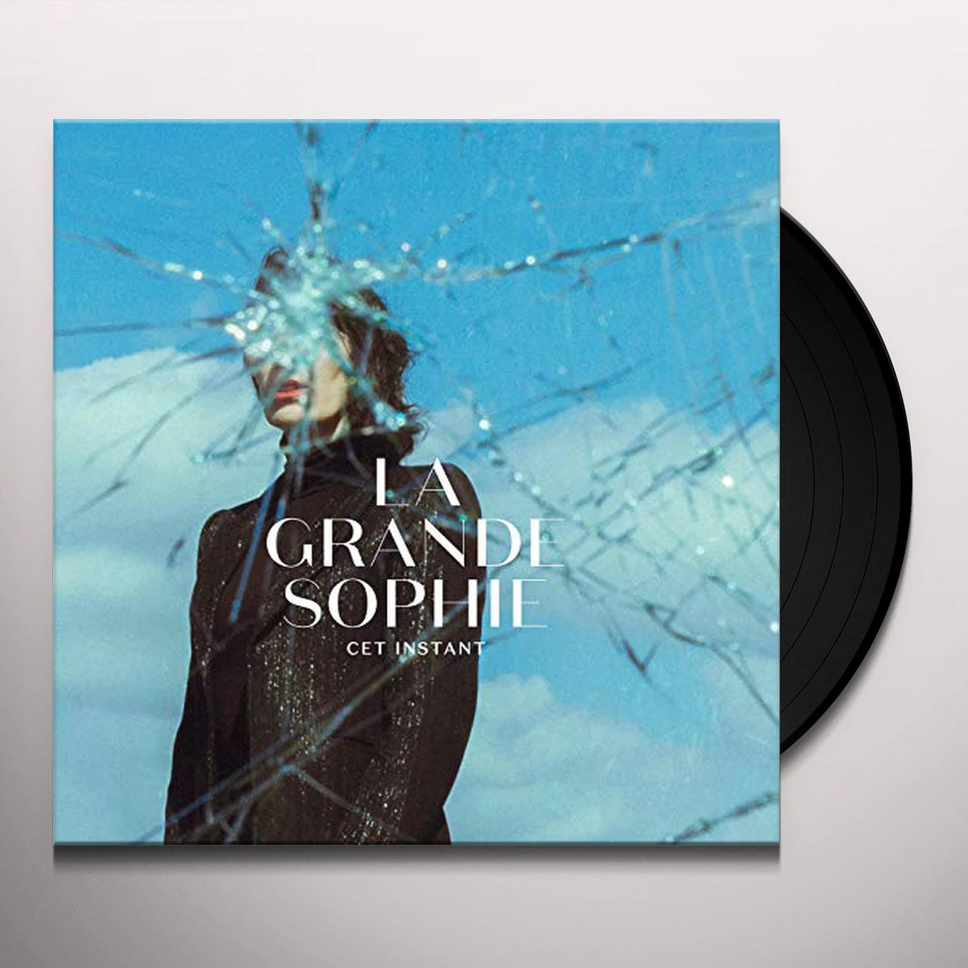 La Grande Sophie Cet instant Vinyl Record