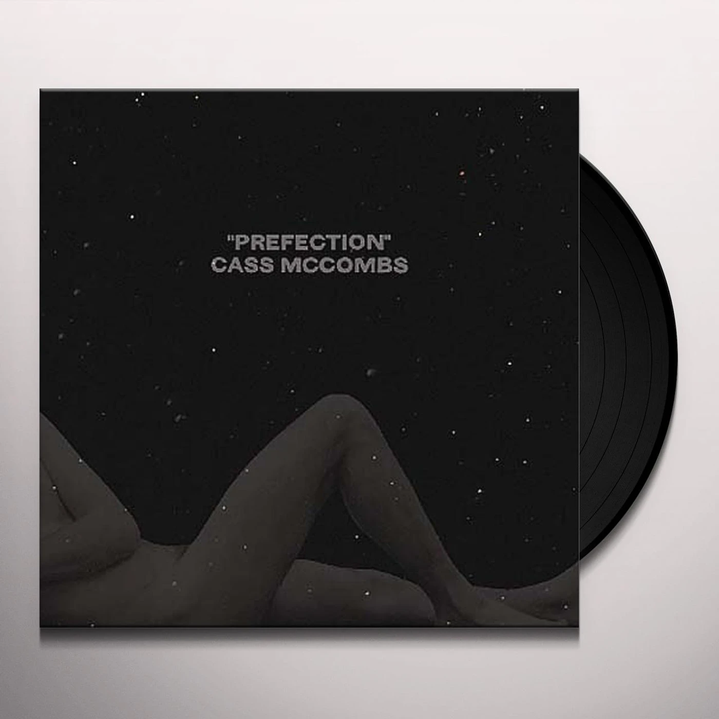 Cass McCombs PREFECTION Vinyl Record - UK Release