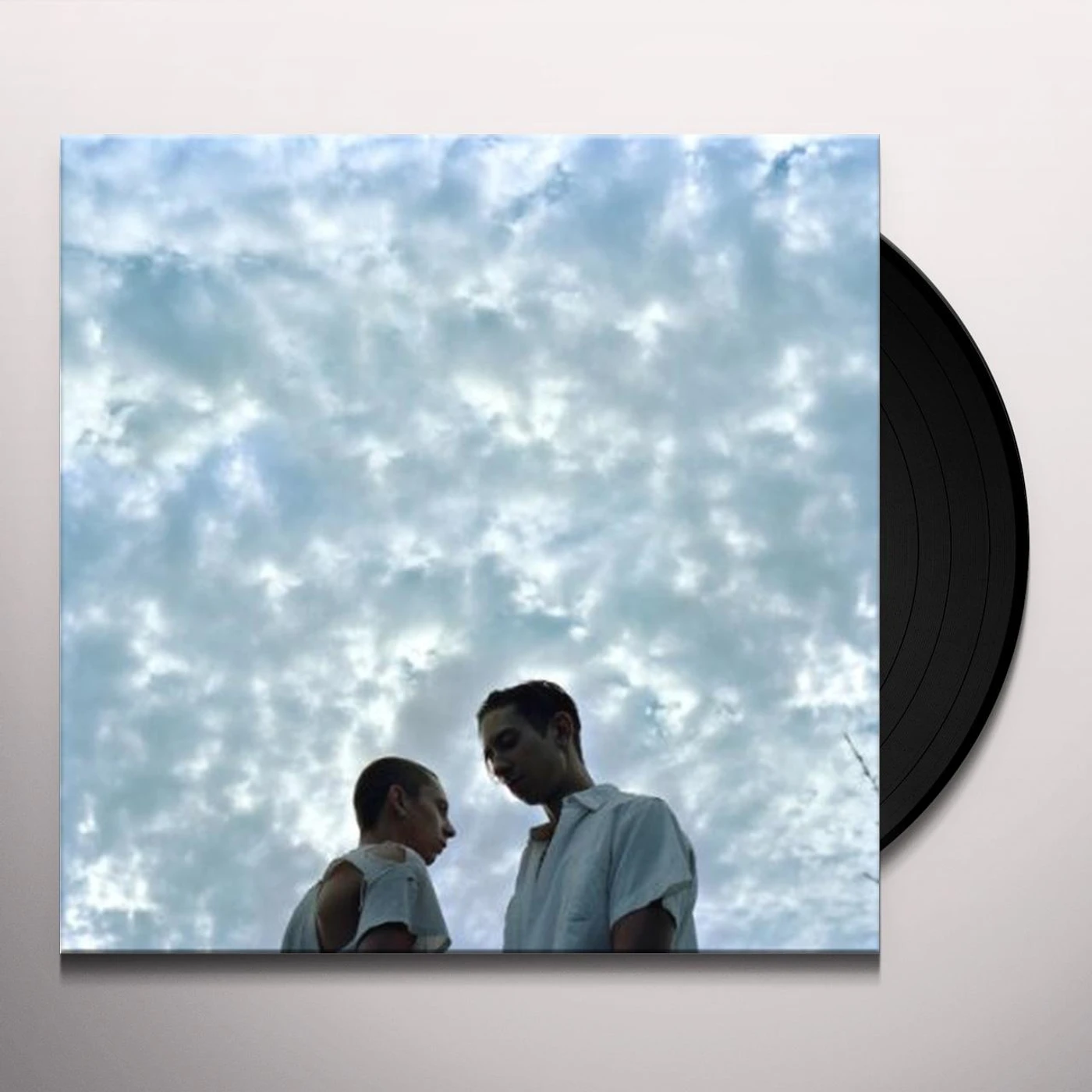 Inc. No World Vinyl Record