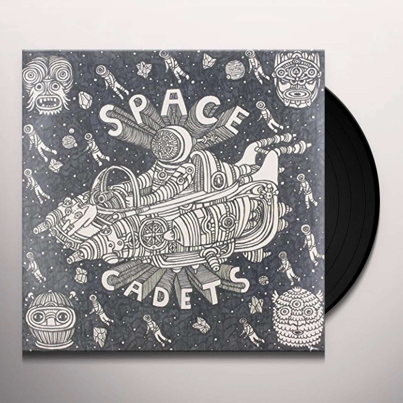 Oak BEDROOM COMMUNITY/KITE Vinyl Record