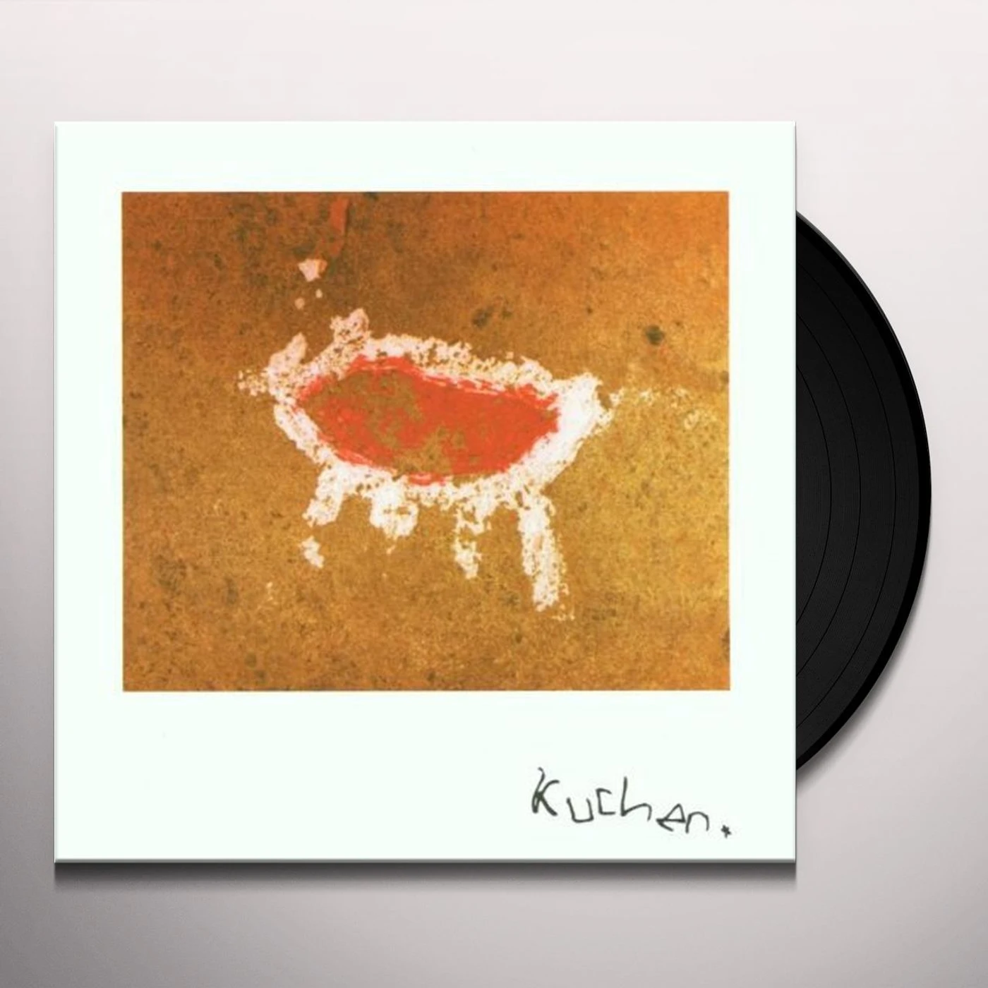 Kuchen Kids With Sticks Vinyl Record