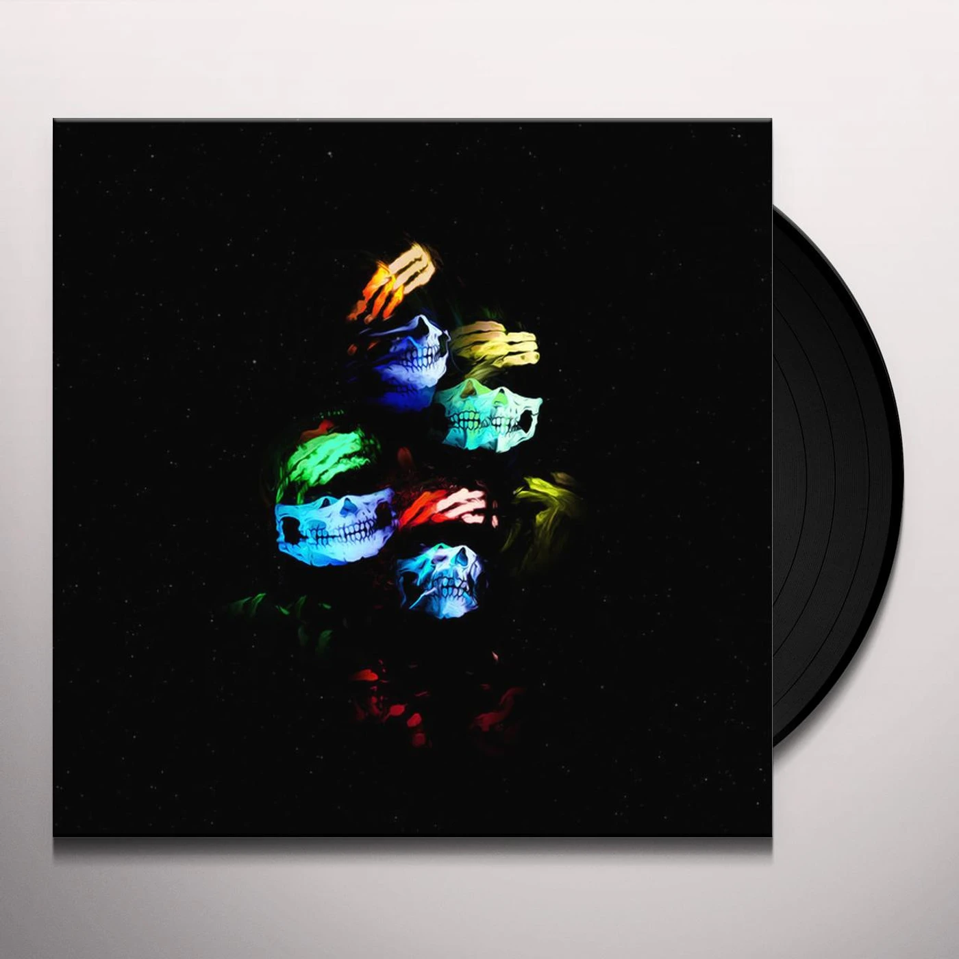 THE NEW DEATH CULT Vinyl Record